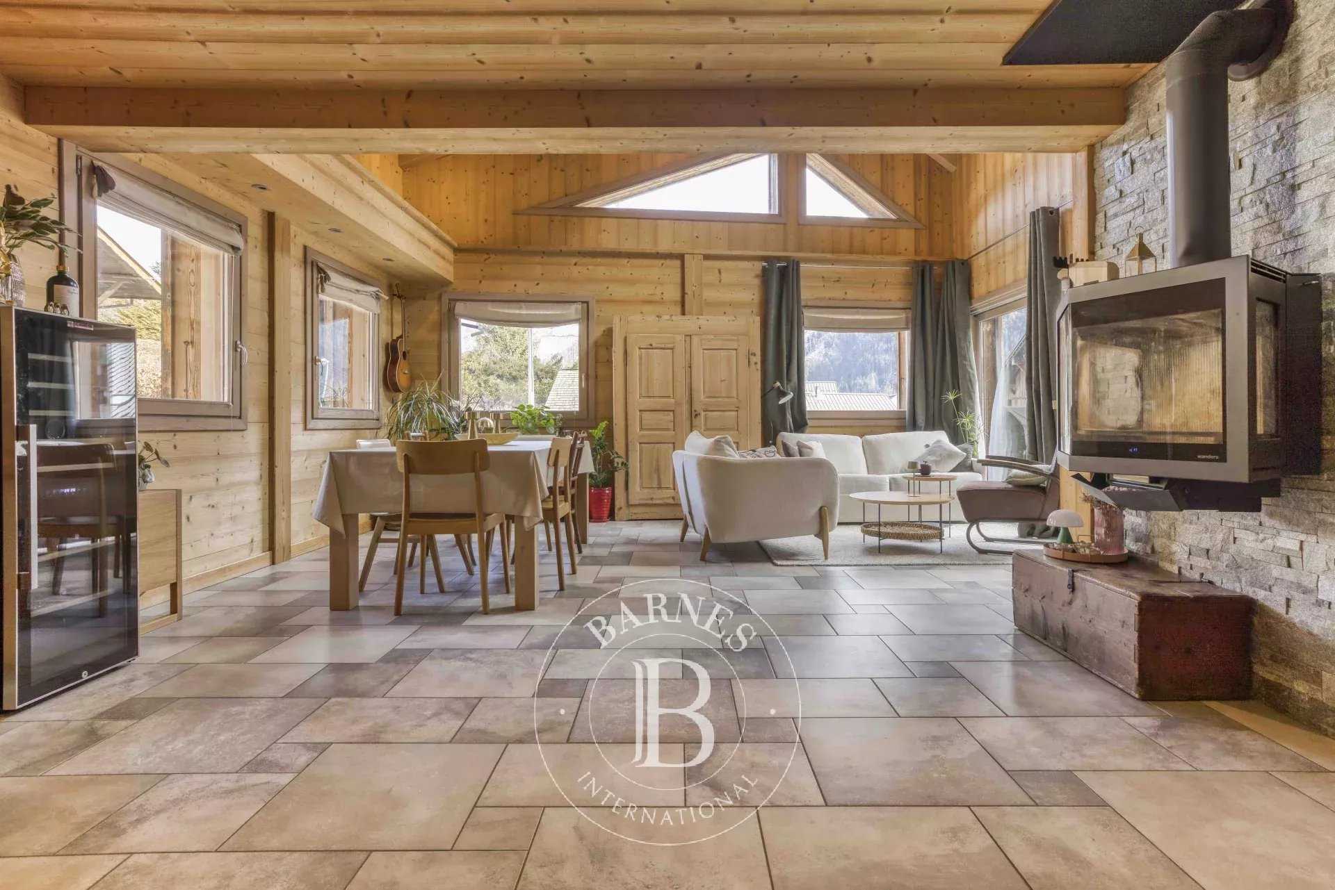 Chalet Chamonix-Mont-Blanc  -  ref 86817017 (picture 2)