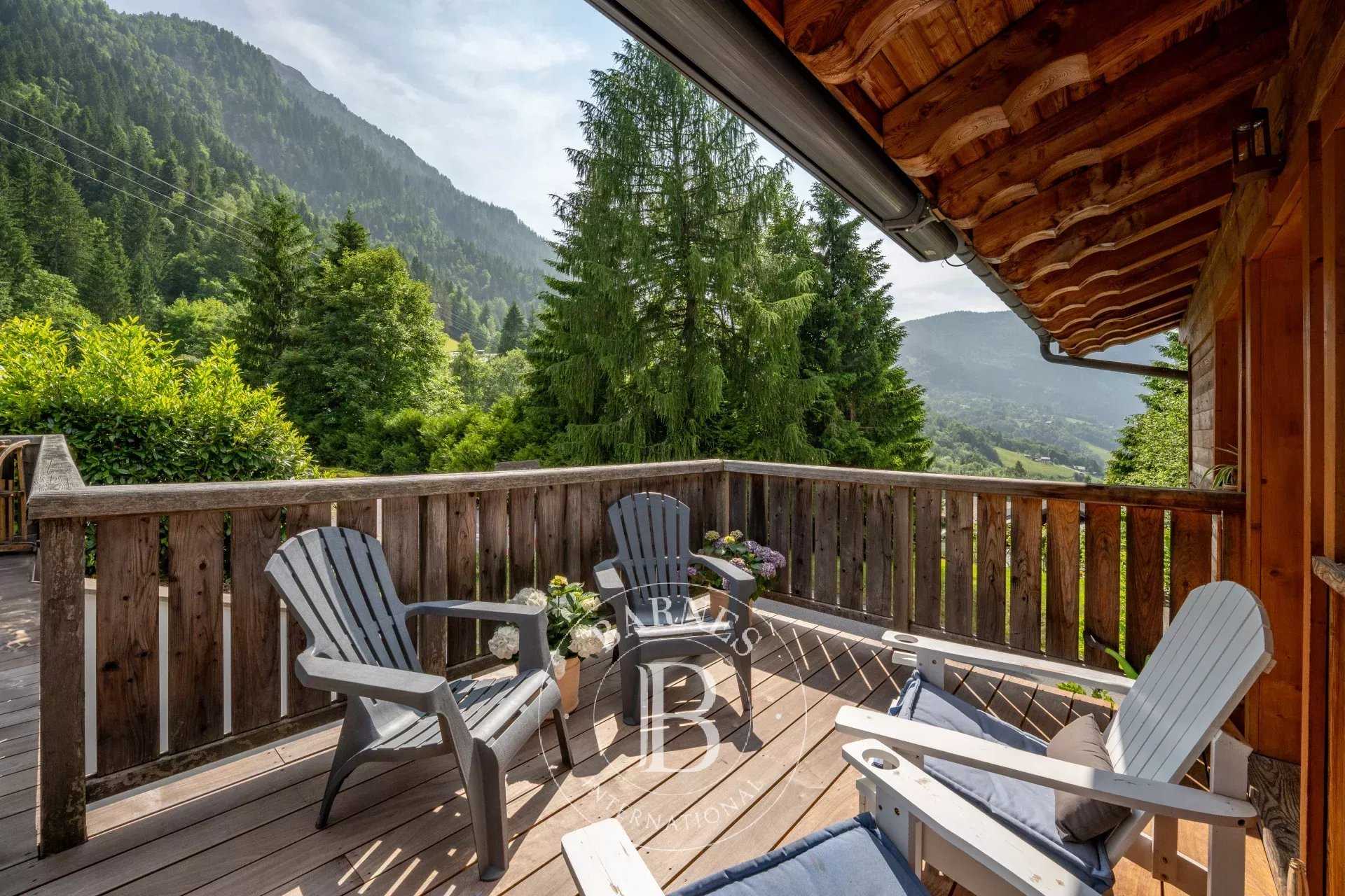 Chalet Les Houches  -  ref 85756819 (picture 3)