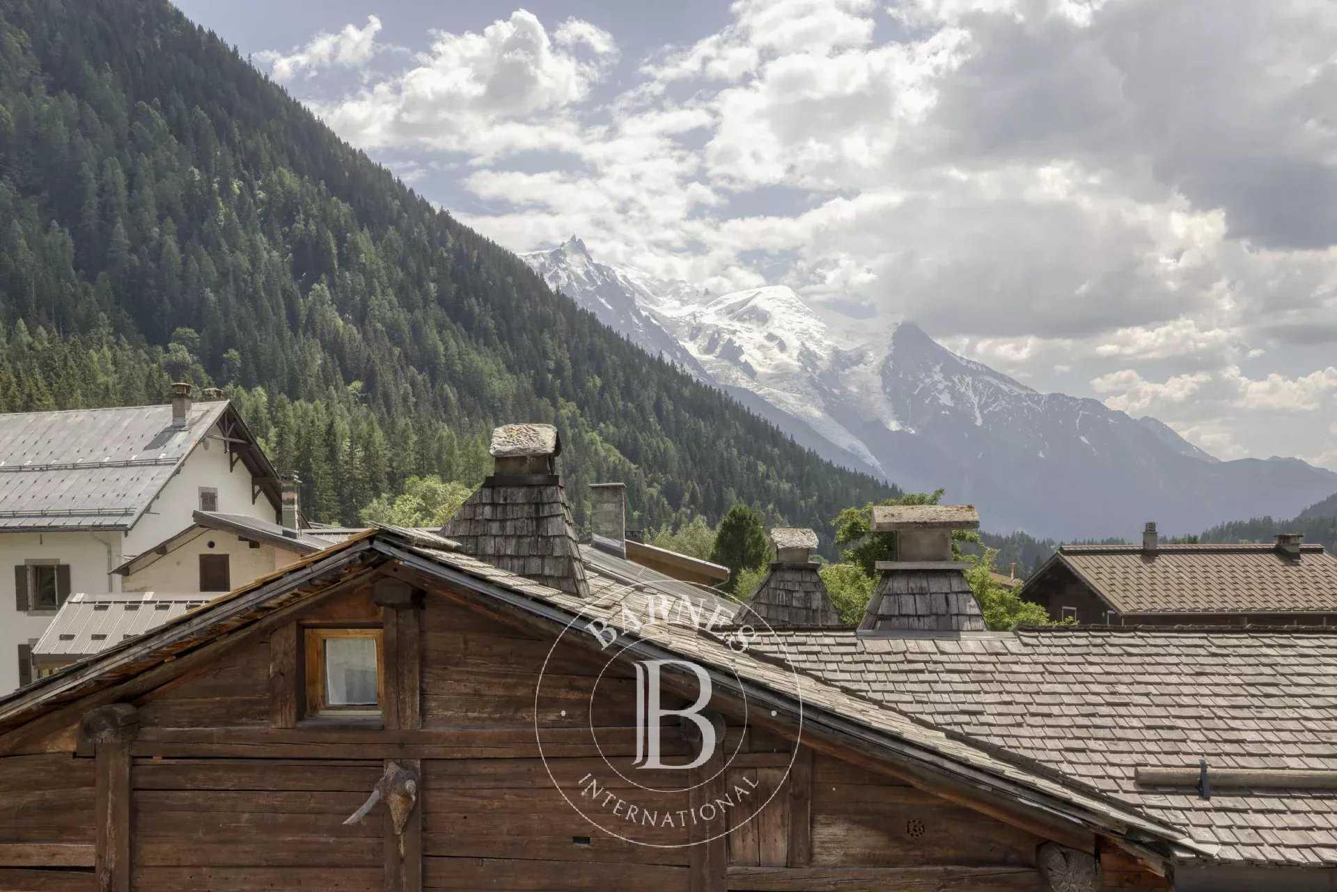 Appartement Argentière  -  ref 87030936 (picture 1)