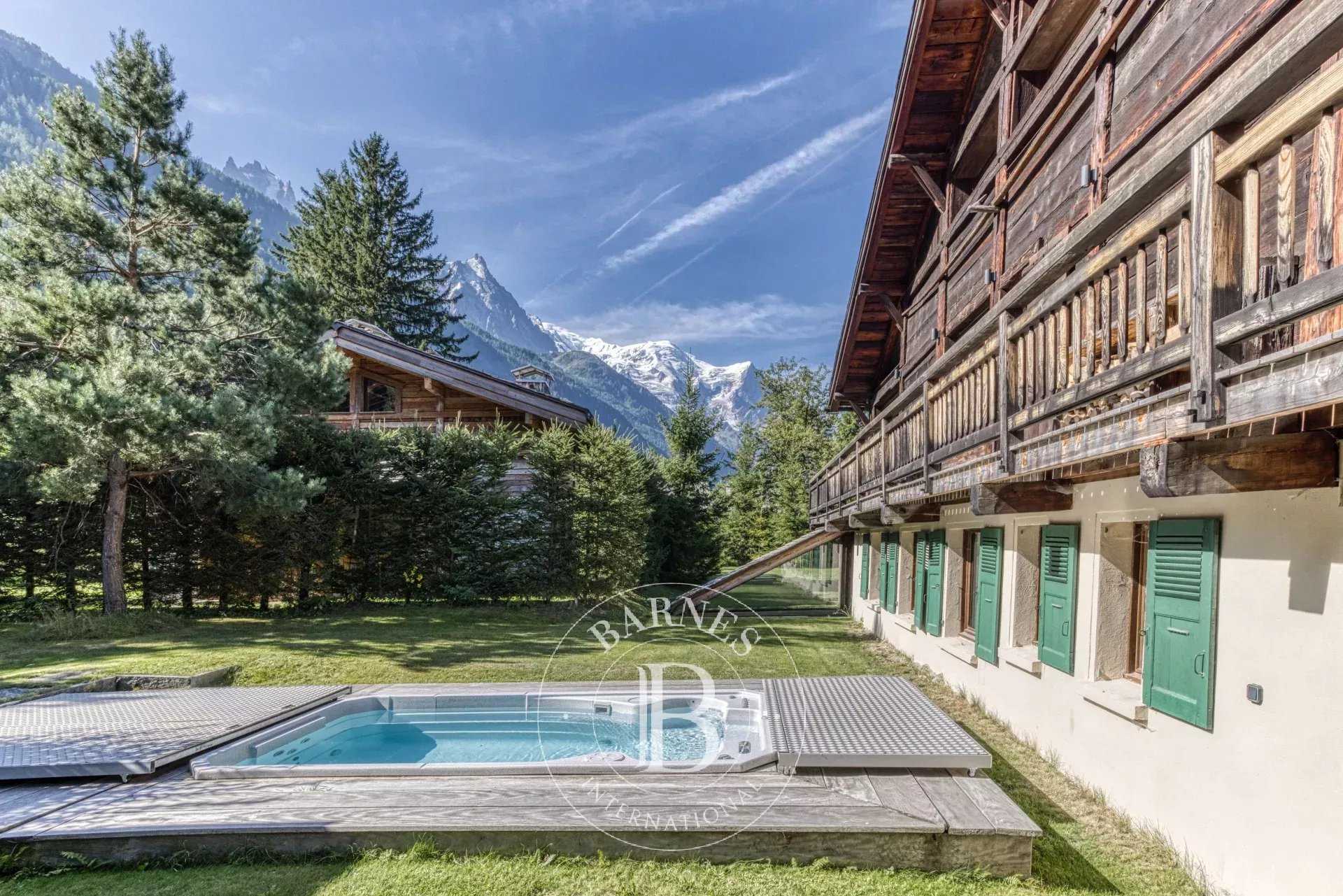 Ferme Chamonix-Mont-Blanc  -  ref 83206311 (picture 2)