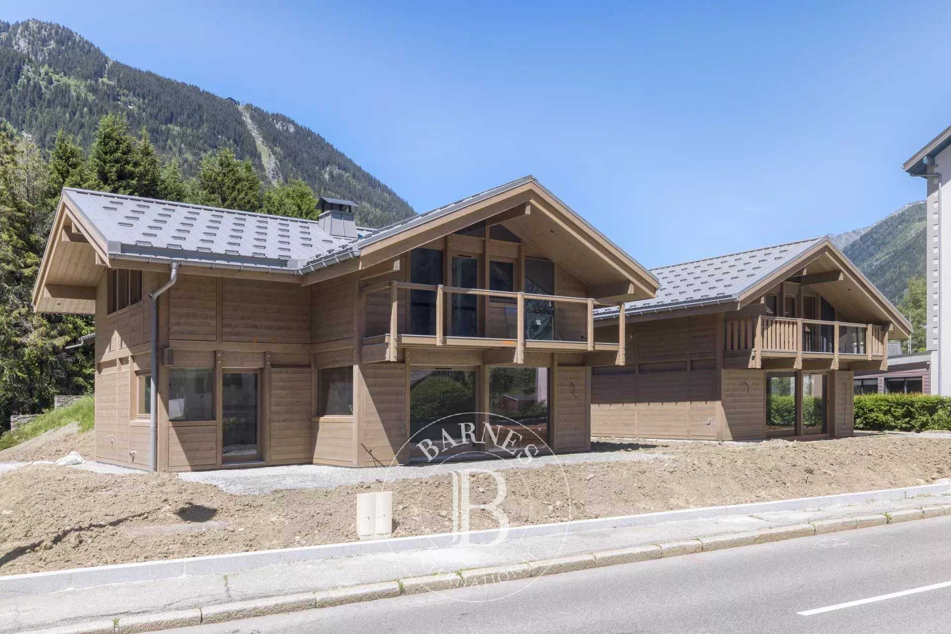 Chalet Chamonix-Mont-Blanc  -  ref 85603284 (picture 2)