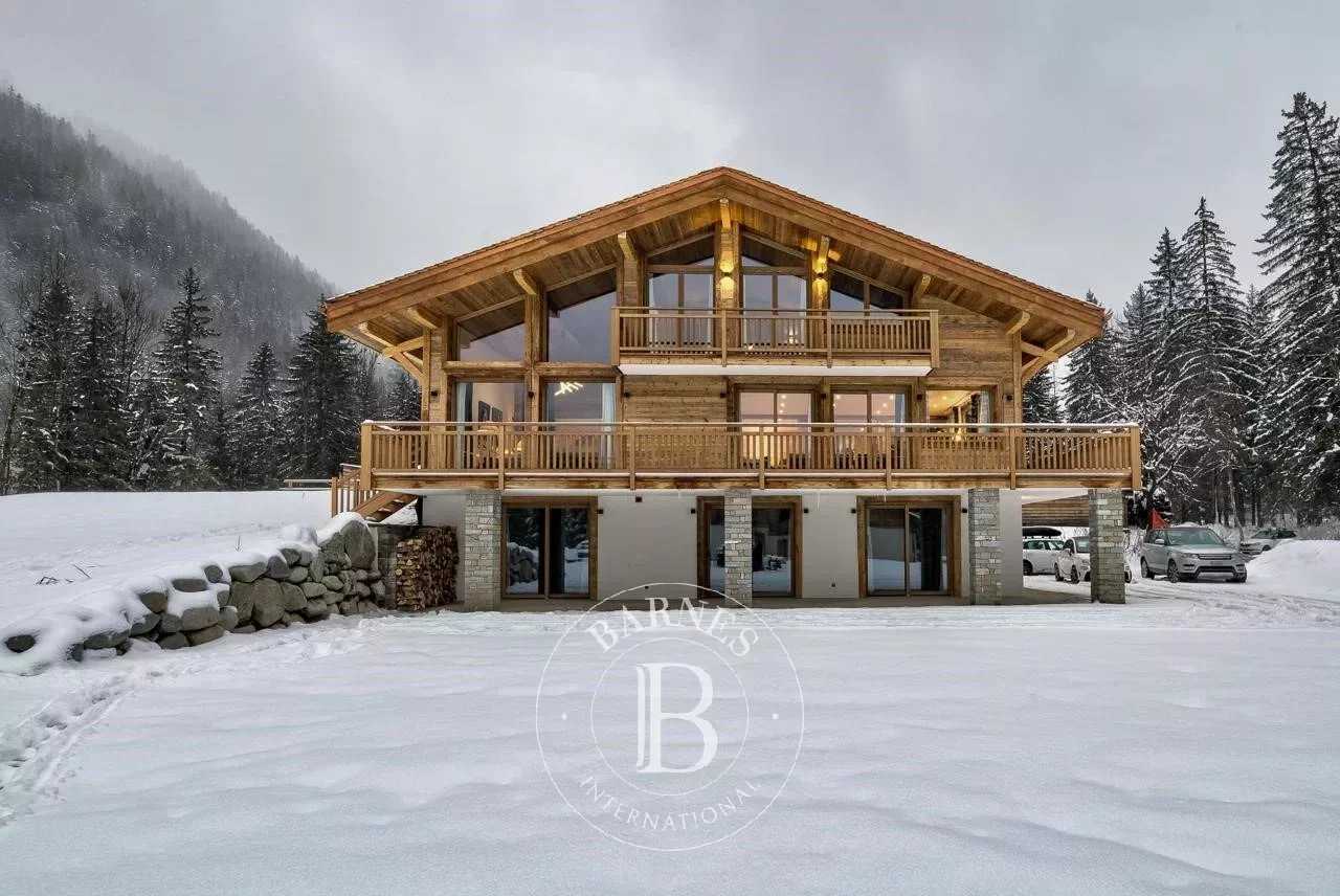 Chamonix-Mont-Blanc  - Chalet 7 Cuartos 5 Habitaciones