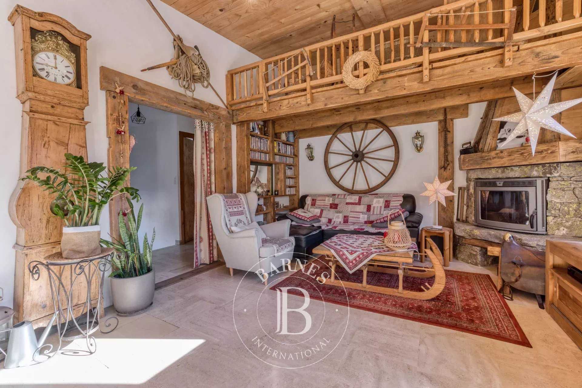 Chalet Chamonix-Mont-Blanc  -  ref 85837952 (picture 3)