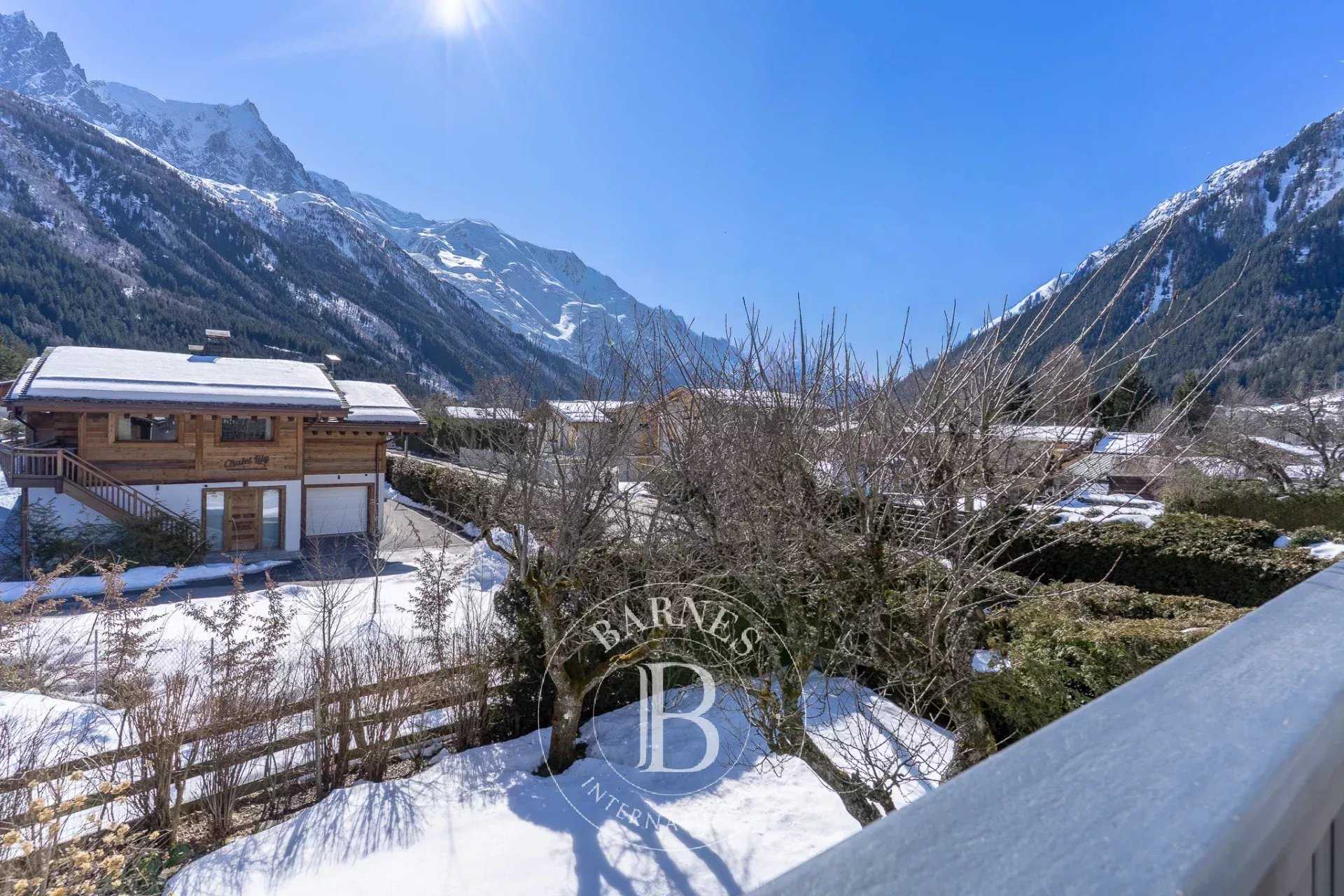 Maison de village Chamonix-Mont-Blanc  -  ref 86176358 (picture 3)