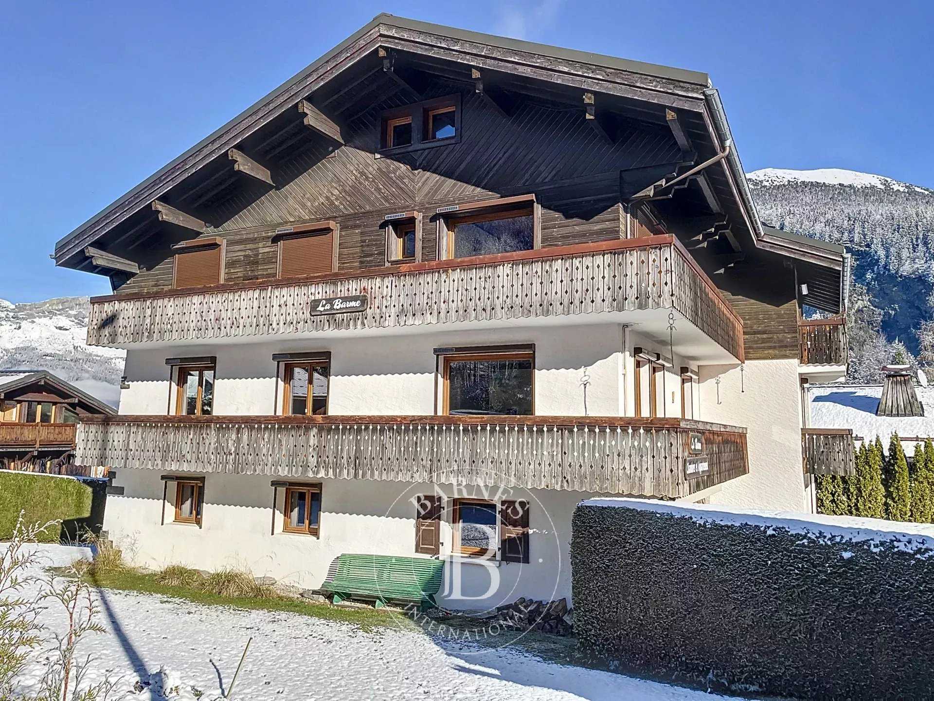 Maison Les Houches  -  ref 85667112 (picture 3)