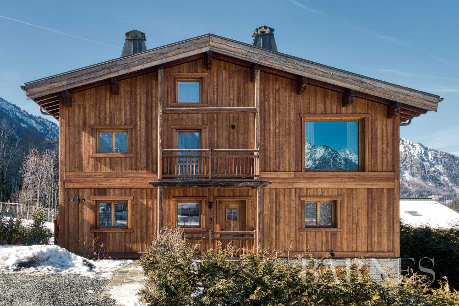 Chalet Les Houches  -  ref 8179824 (picture 2)