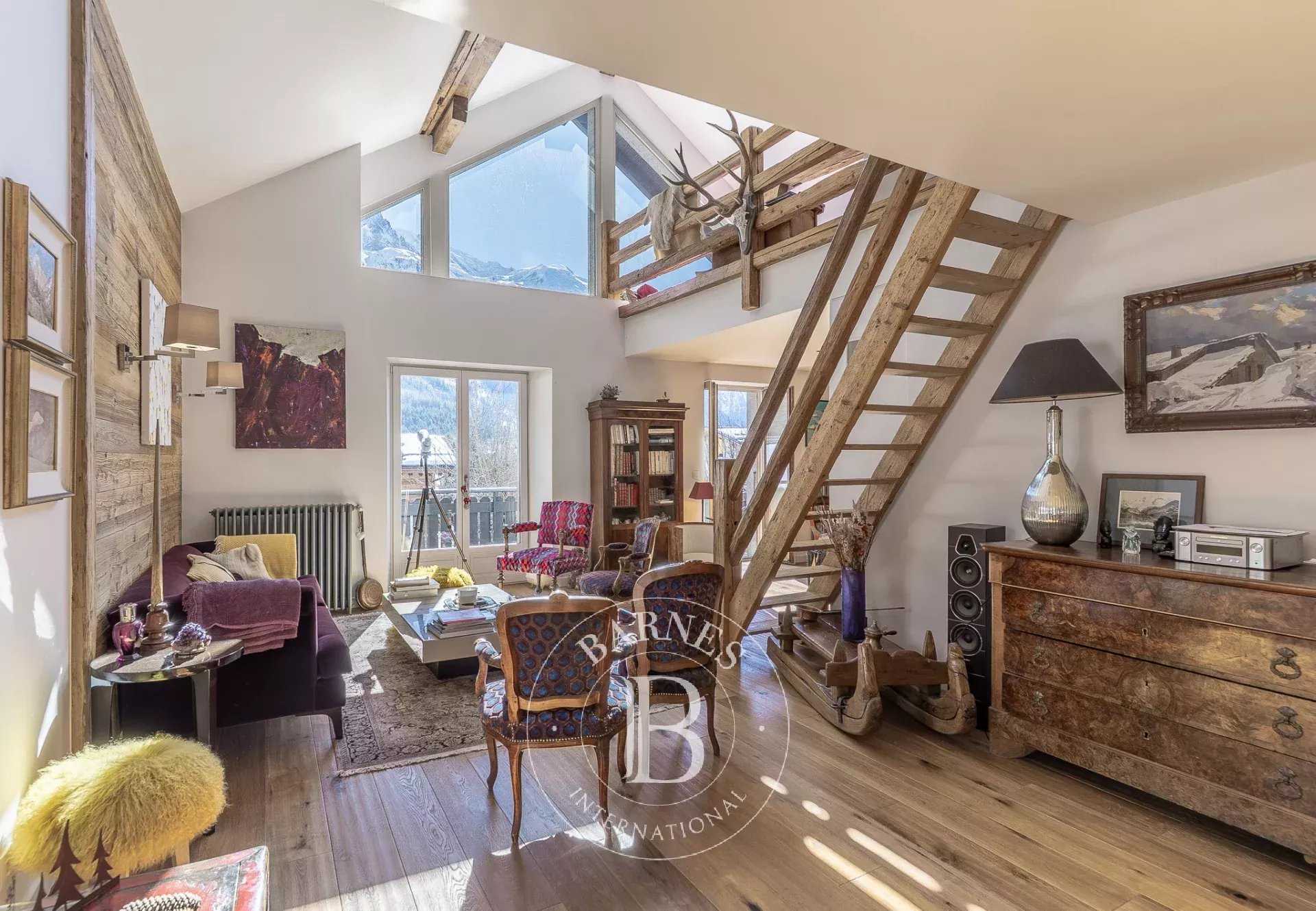 Maison de village Chamonix-Mont-Blanc  -  ref 86176358 (picture 2)