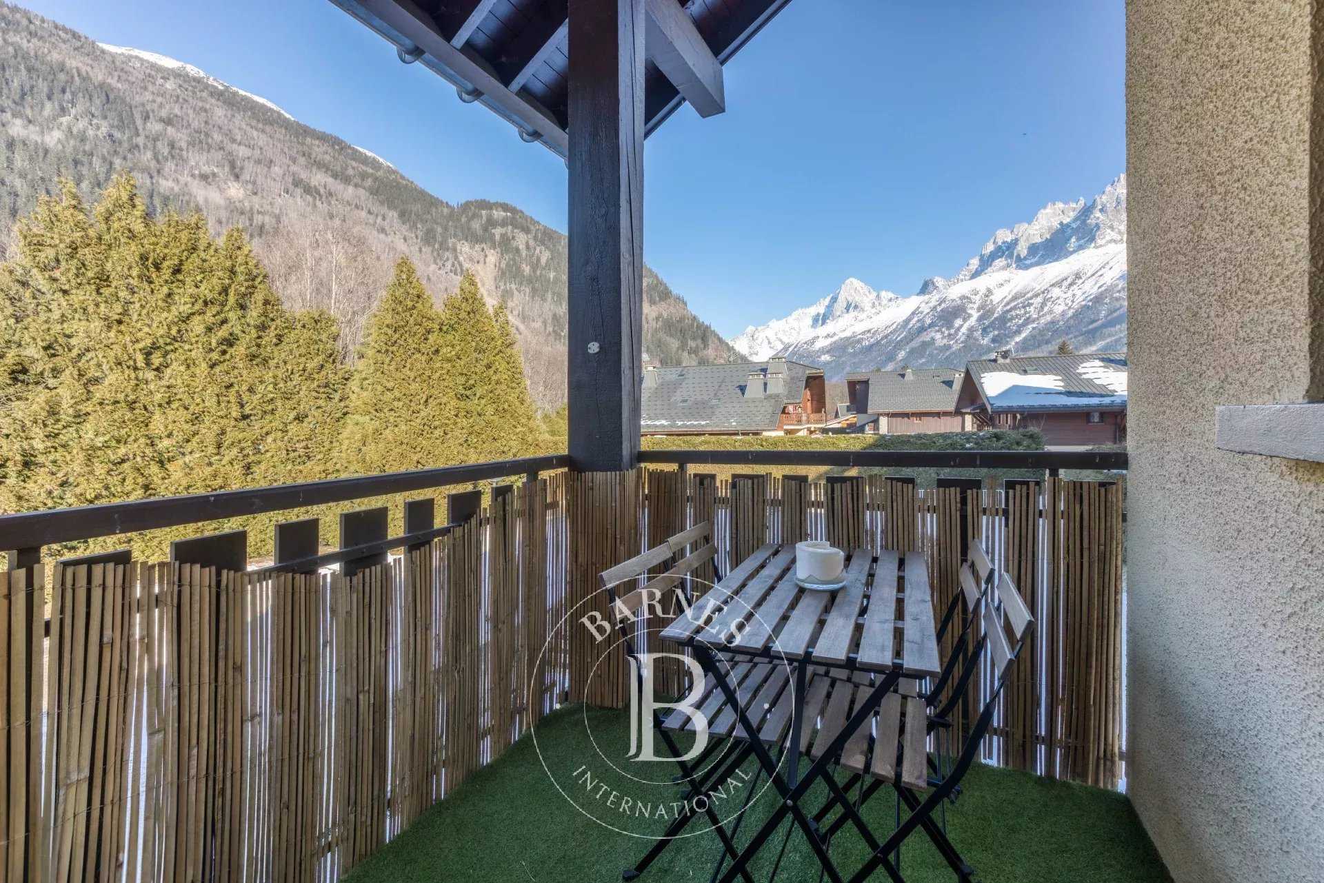 Appartement Les Houches  -  ref 85624872 (picture 1)