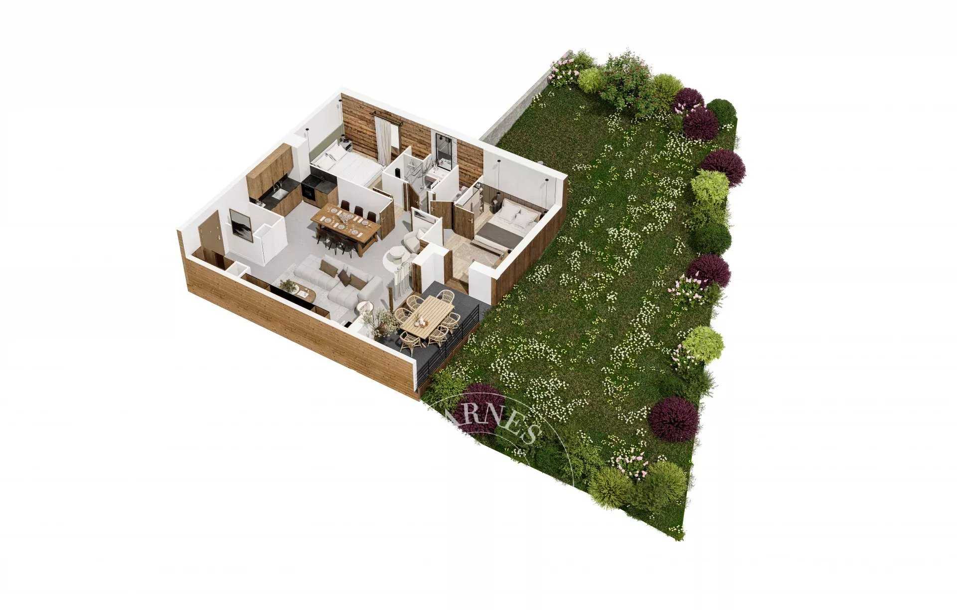 Appartement Les Houches  -  ref 85534544 (picture 3)