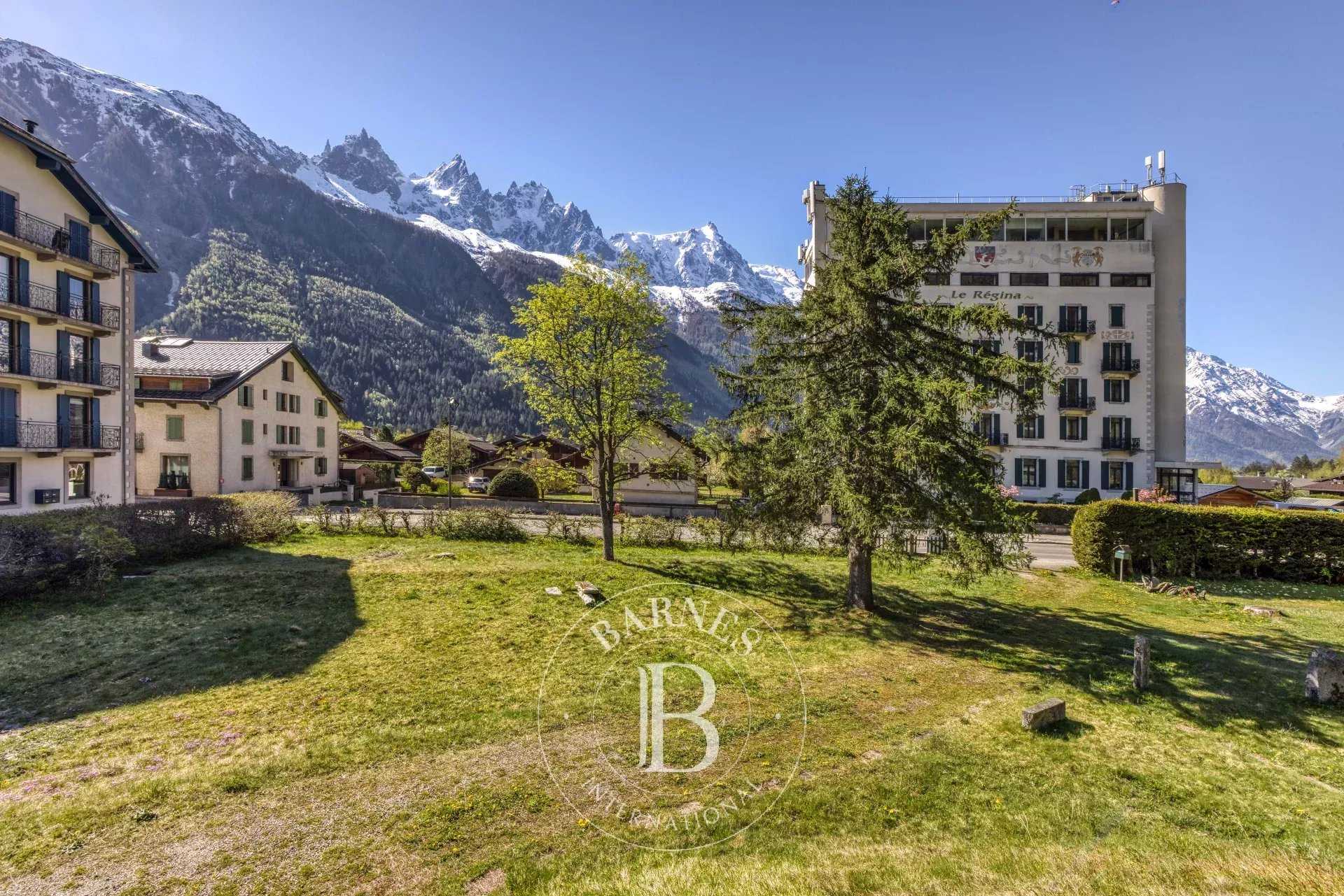 Chalet Chamonix-Mont-Blanc  -  ref 85603284 (picture 1)
