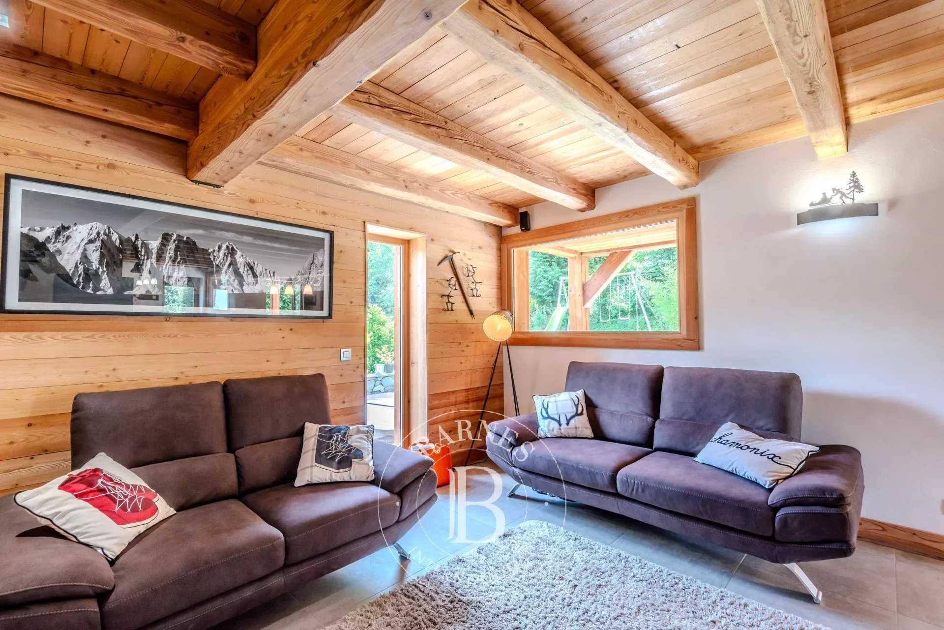 Chalet Chamonix-Mont-Blanc  -  ref 86361571 (picture 3)