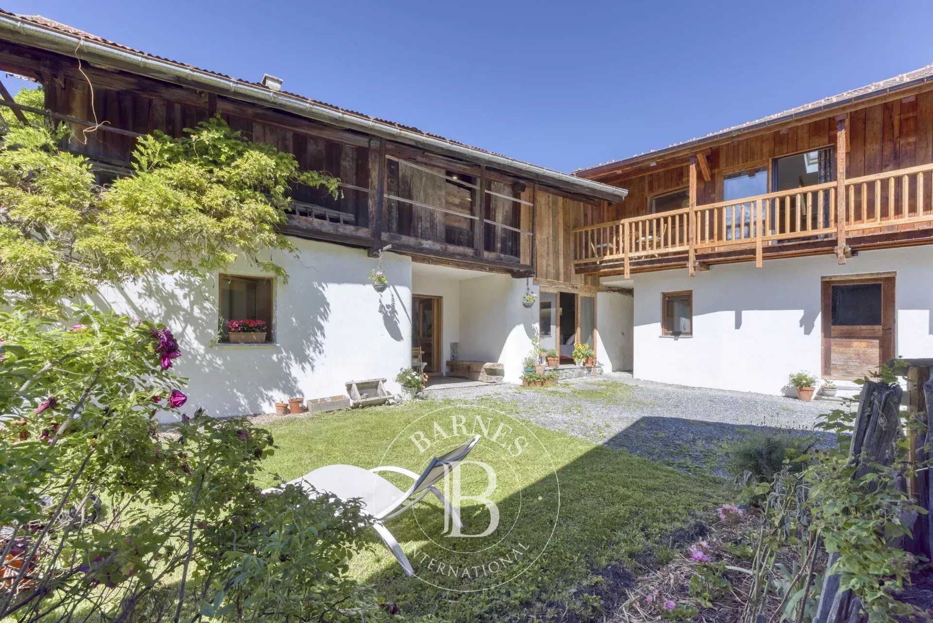 House Servoz  -  ref 86206666 (picture 1)