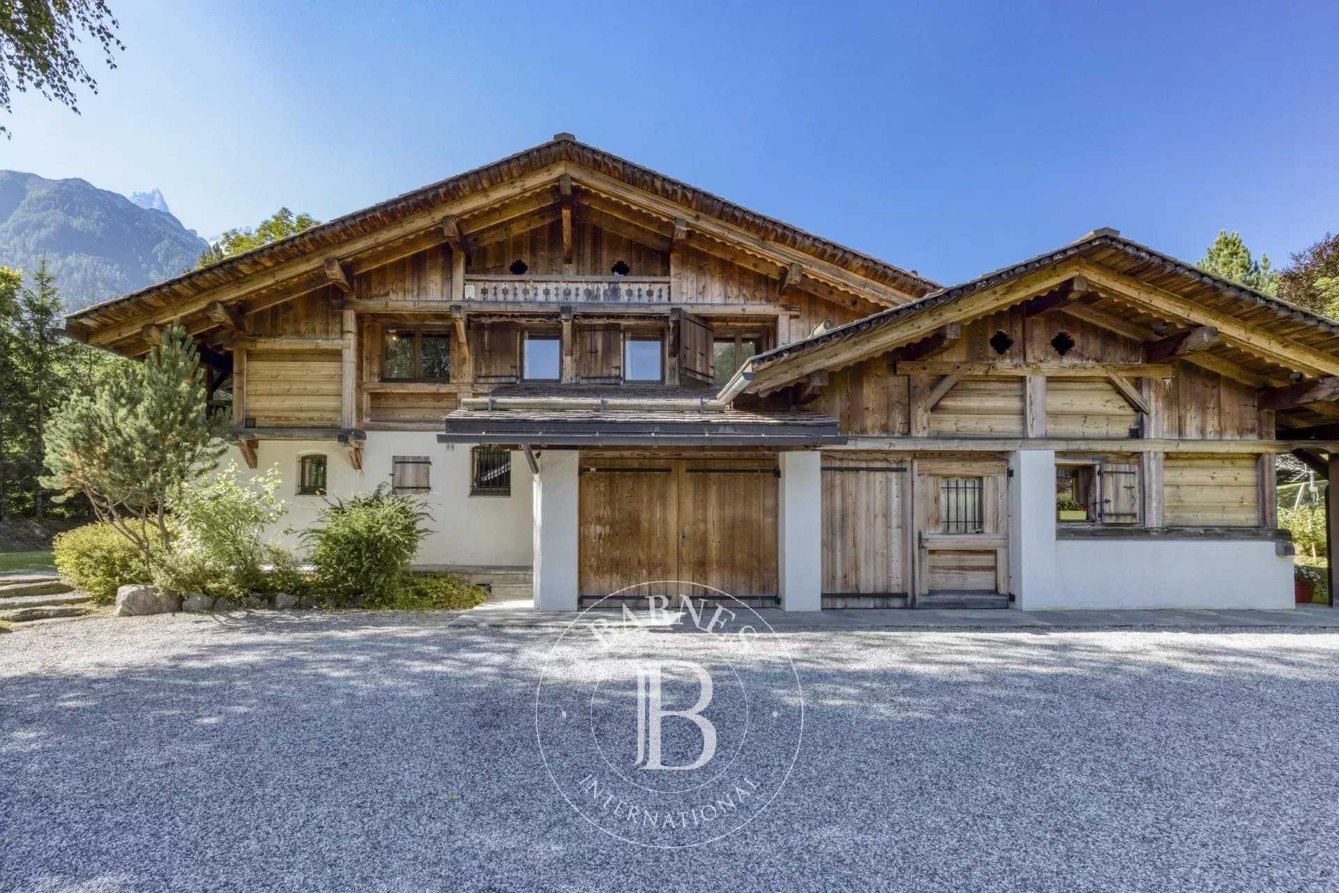 Chalet Chamonix-Mont-Blanc  -  ref 85861266 (picture 3)