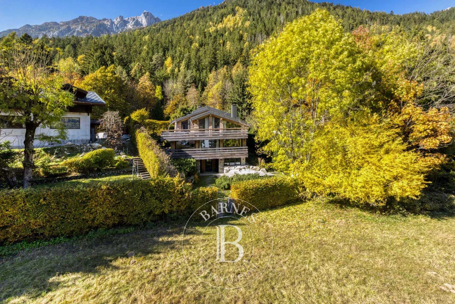 Chalet Chamonix-Mont-Blanc  -  ref 83153459 (picture 3)