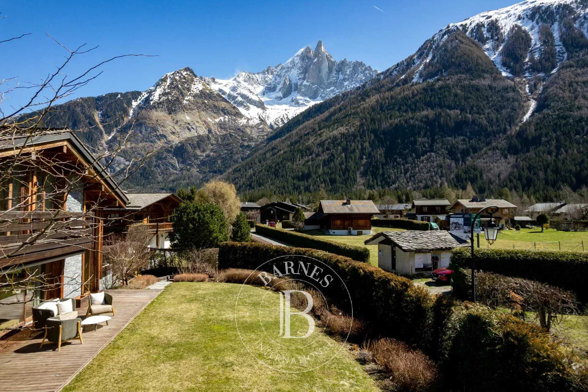 Chalet Chamonix-Mont-Blanc  -  ref 85855992 (picture 2)