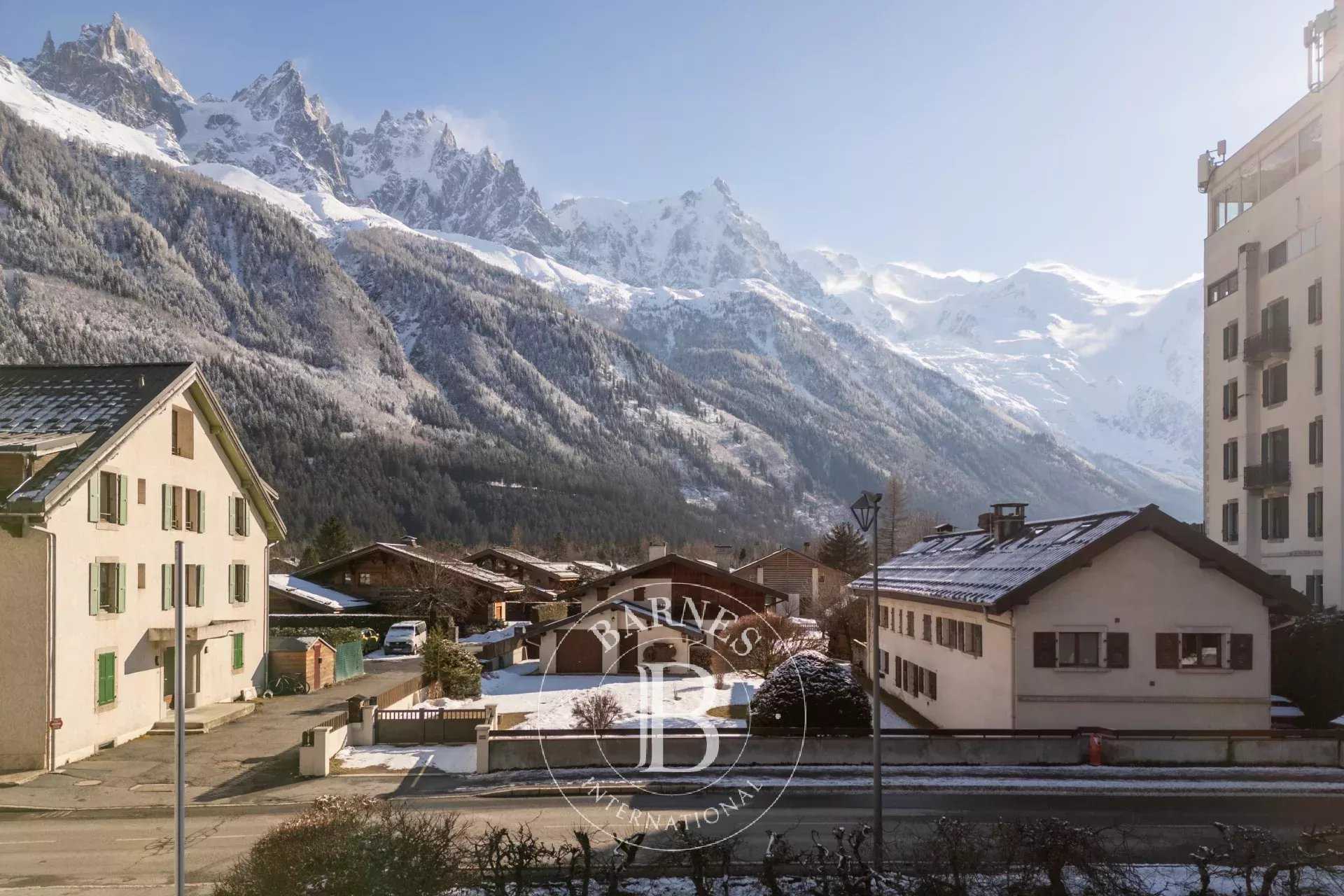 Chalet Chamonix-Mont-Blanc  -  ref 85603387 (picture 1)