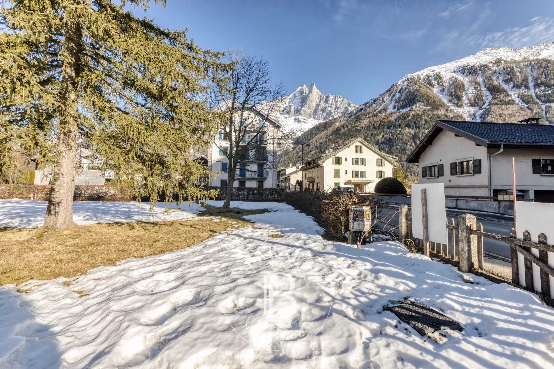 Chalet Chamonix-Mont-Blanc  -  ref 85603284 (picture 3)