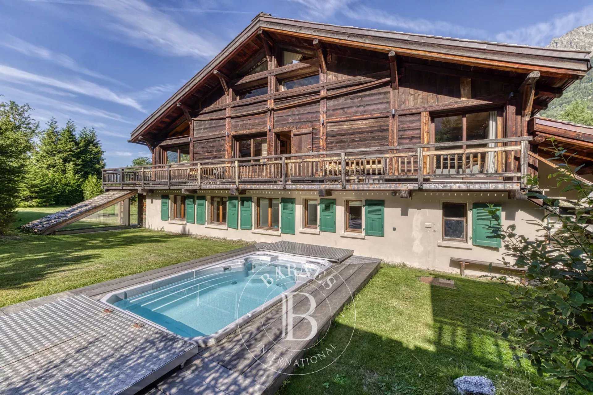 Ferme Chamonix-Mont-Blanc  -  ref 83206311 (picture 3)