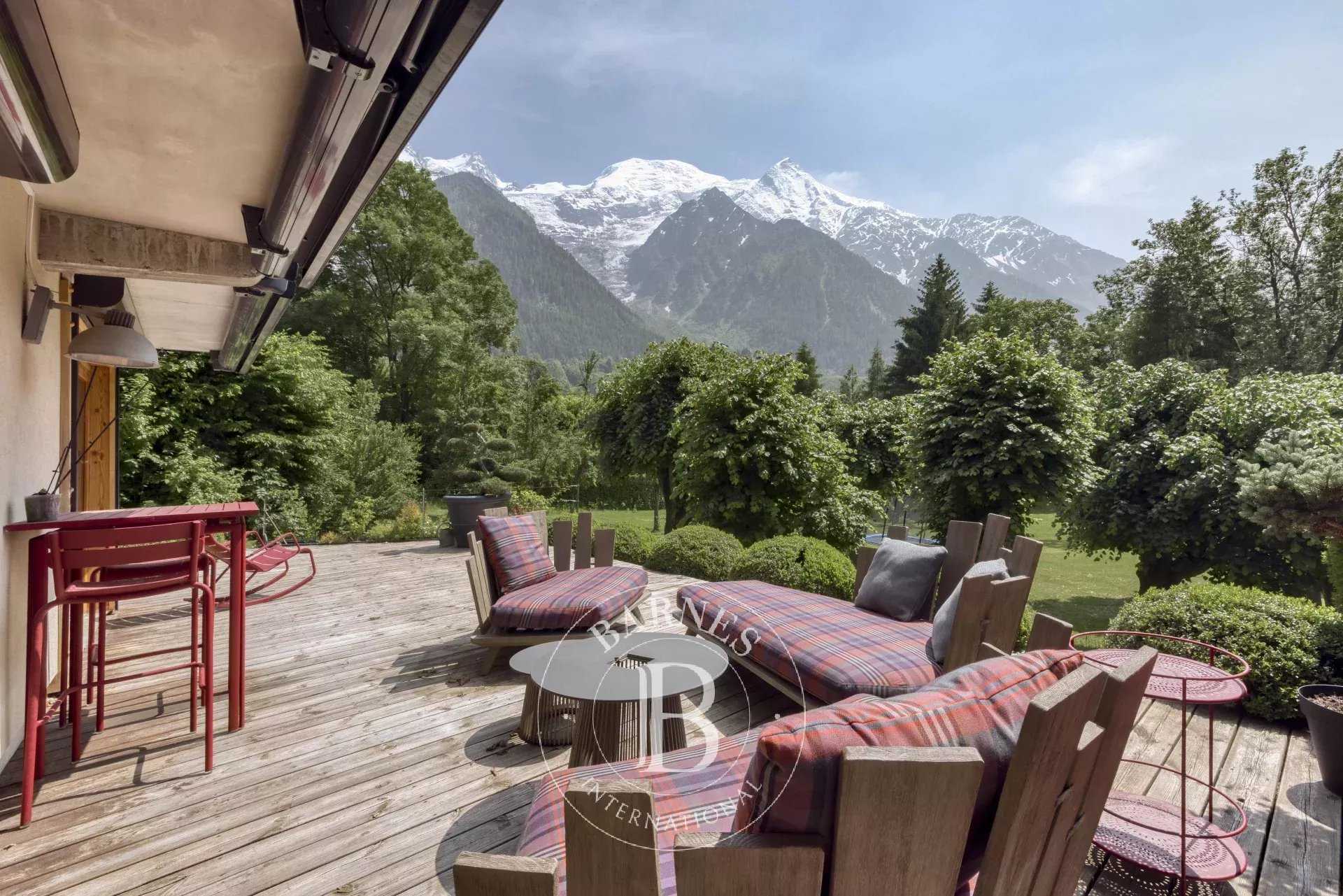 Apartment Chamonix-Mont-Blanc  -  ref 85855768 (picture 2)