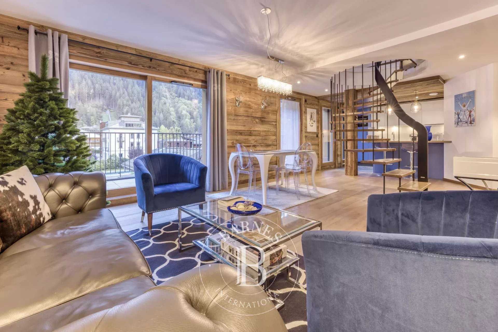 Piso Chamonix-Mont-Blanc  -  ref 86354981 (picture 1)