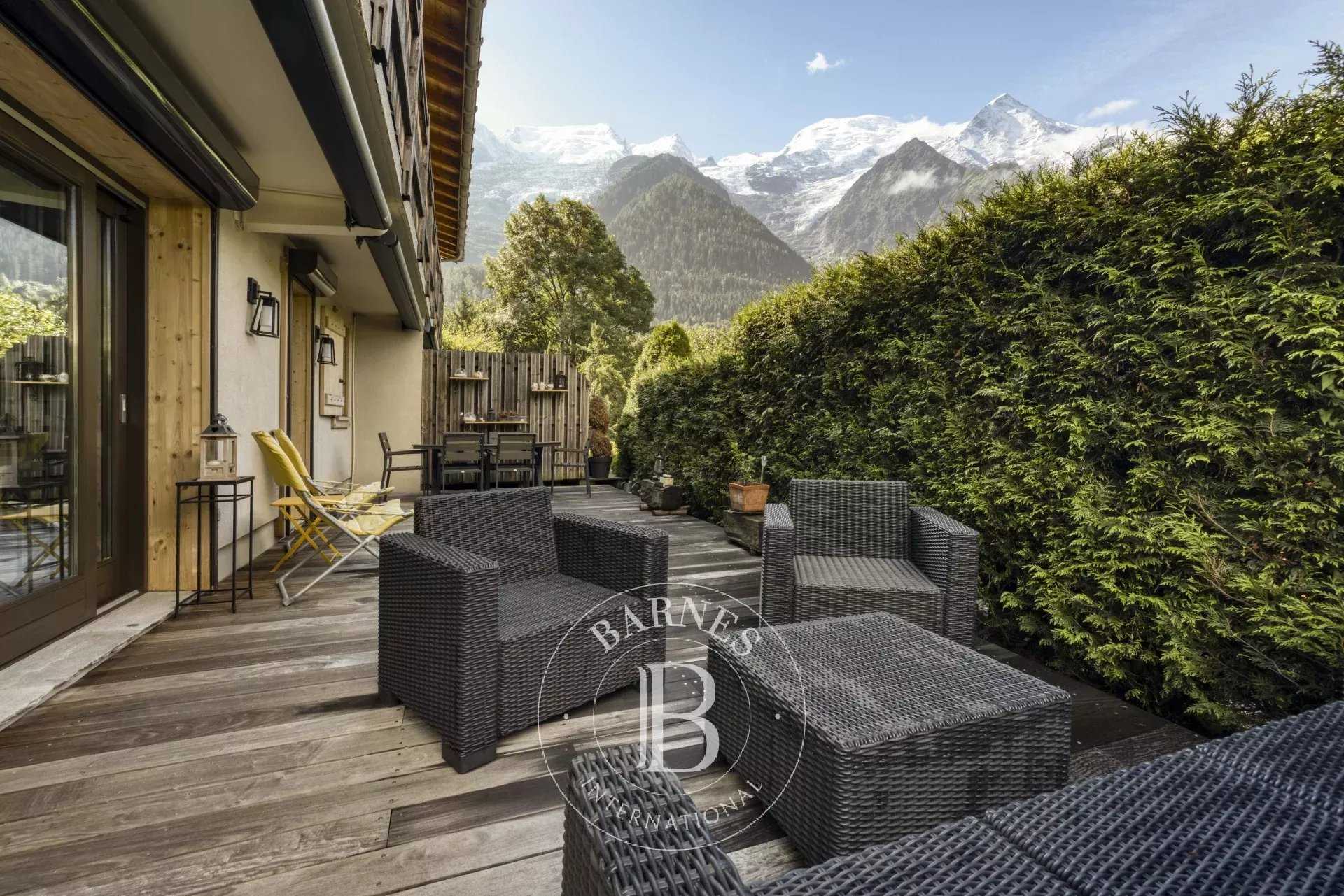 Apartment Chamonix-Mont-Blanc  -  ref 86105983 (picture 1)