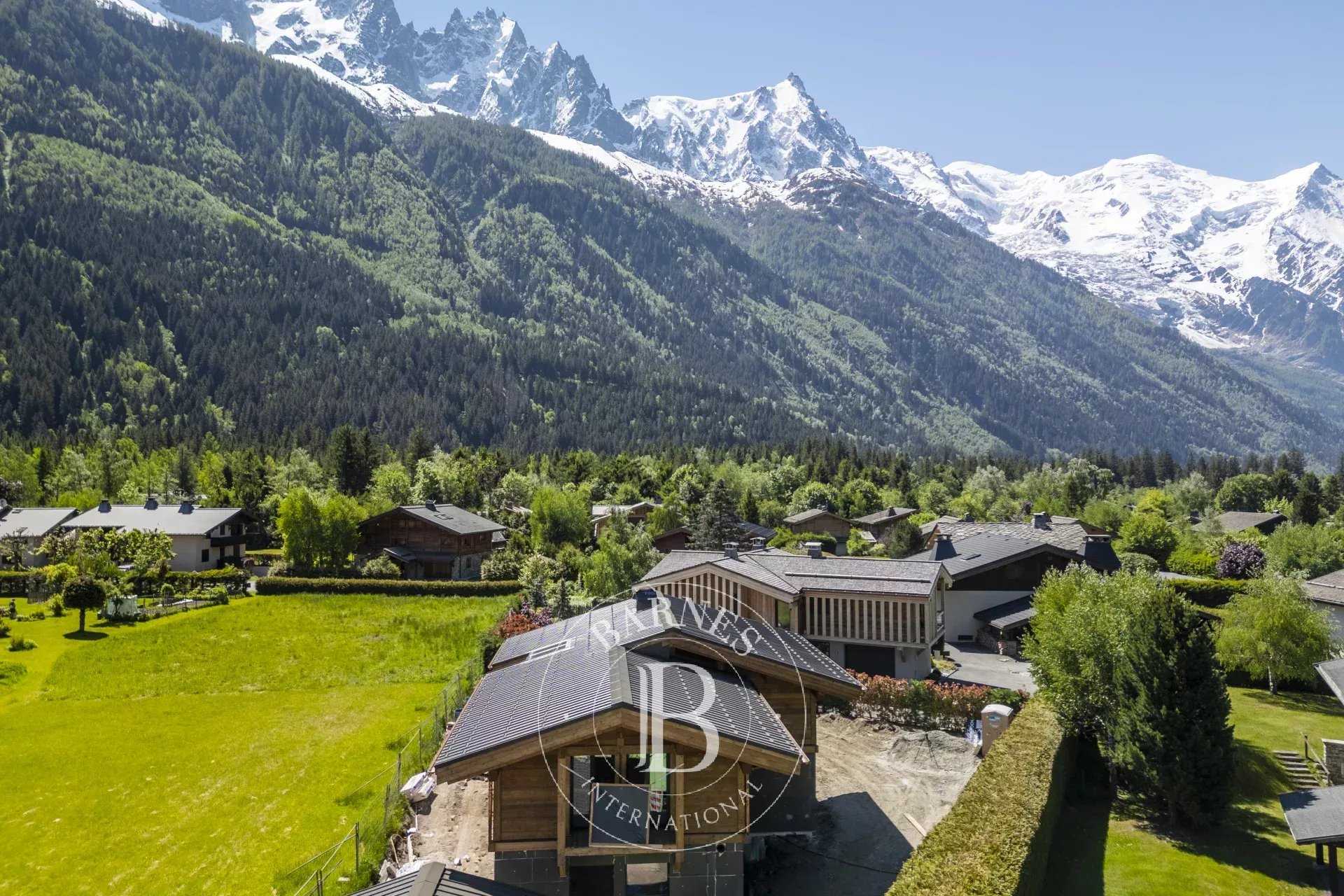 Chalet Chamonix-Mont-Blanc  -  ref 84575767 (picture 2)