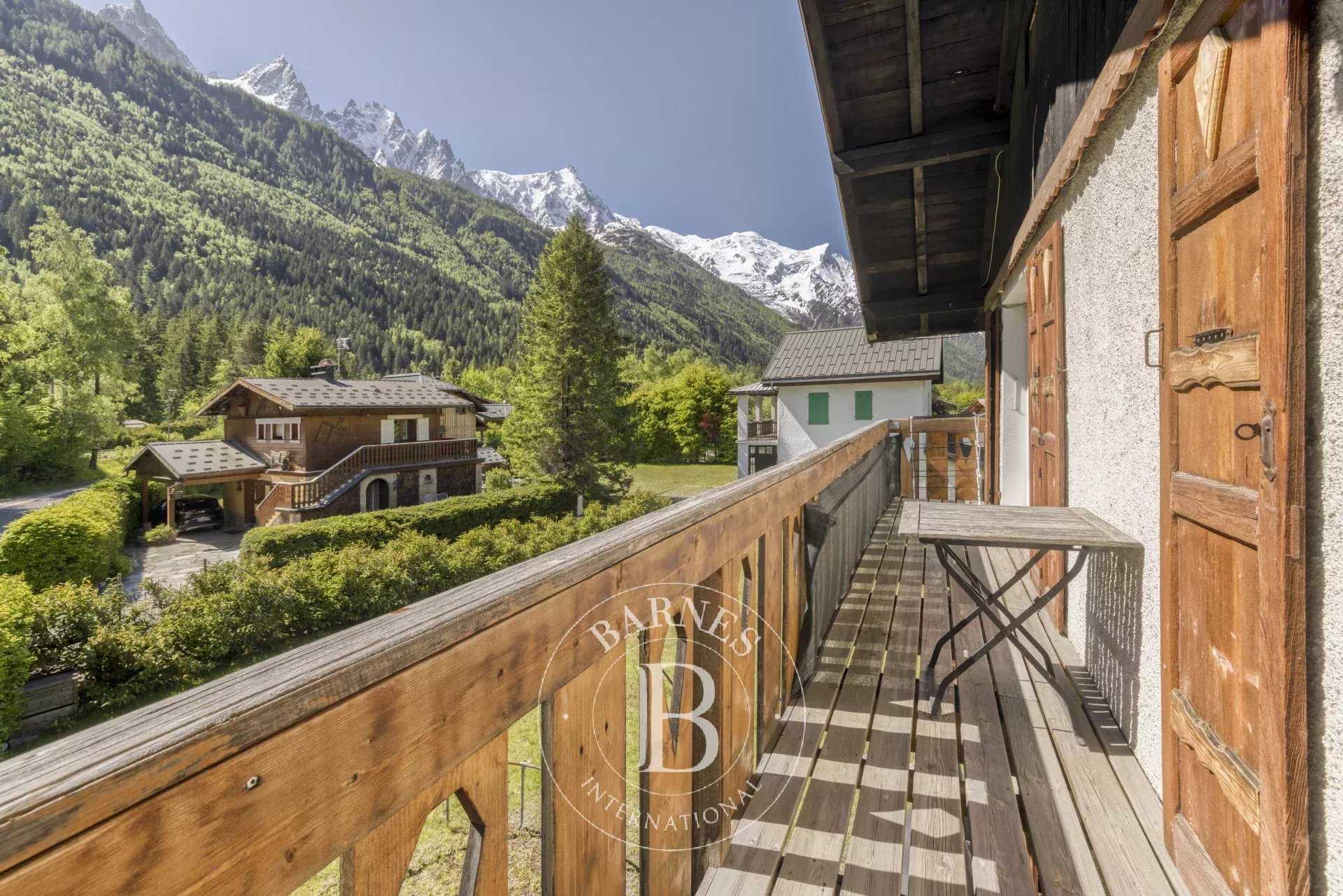 Chalet Chamonix-Mont-Blanc  -  ref 86940043 (picture 1)