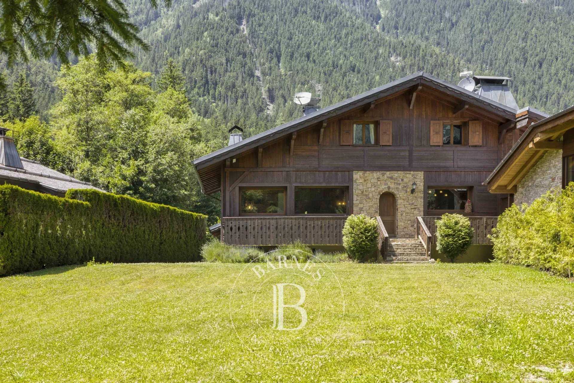 Chalet Chamonix-Mont-Blanc  -  ref 5556898 (picture 3)