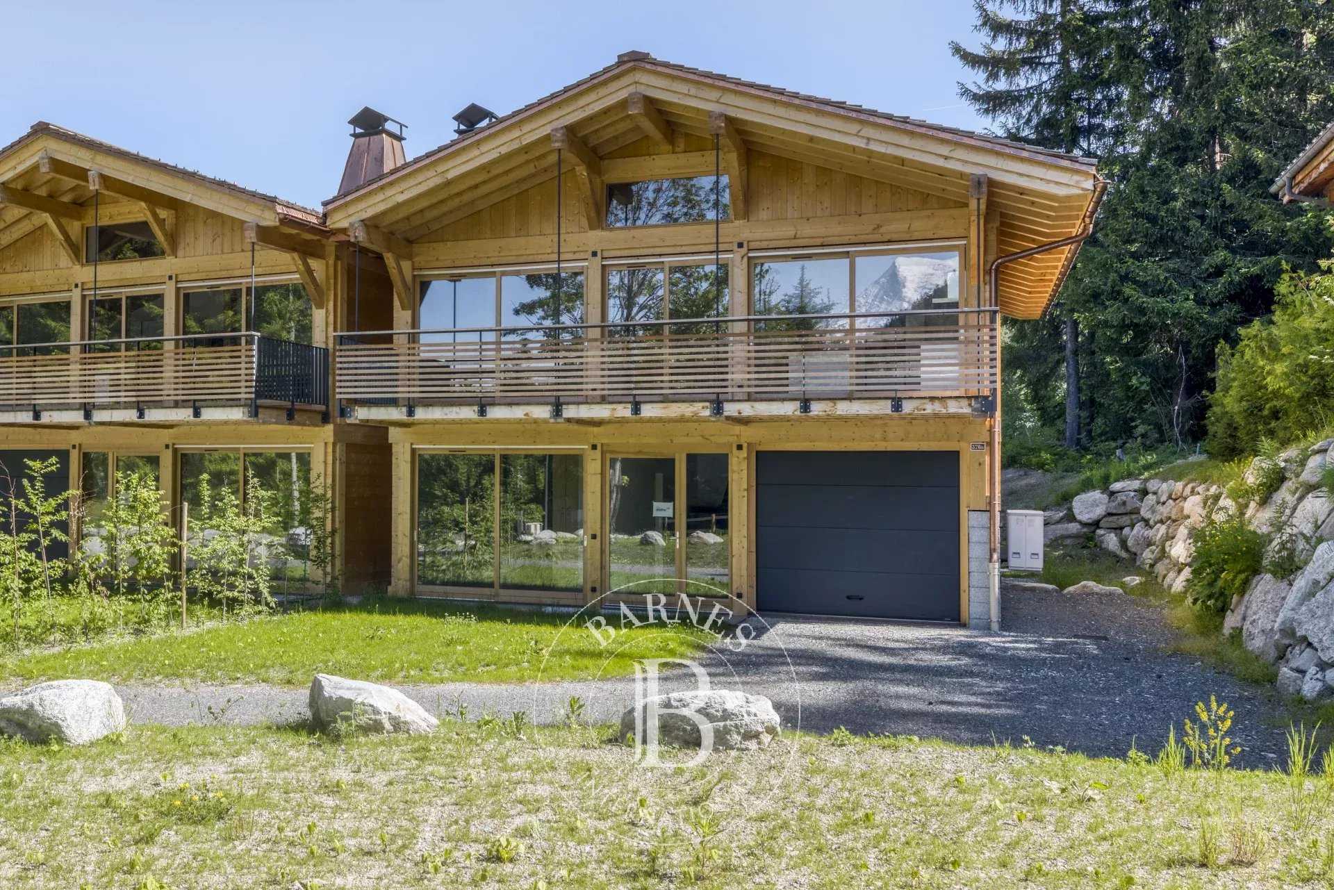 Chalet Argentière  -  ref 86658831 (picture 1)