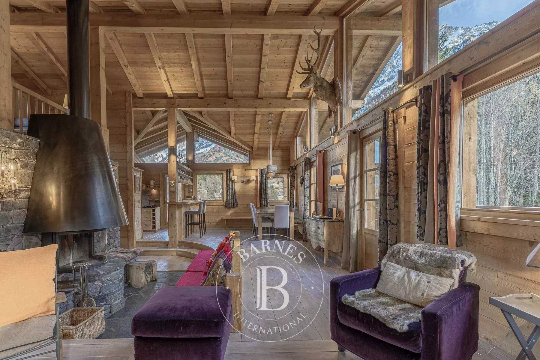 Chalet Les Houches  -  ref 86351857 (picture 2)