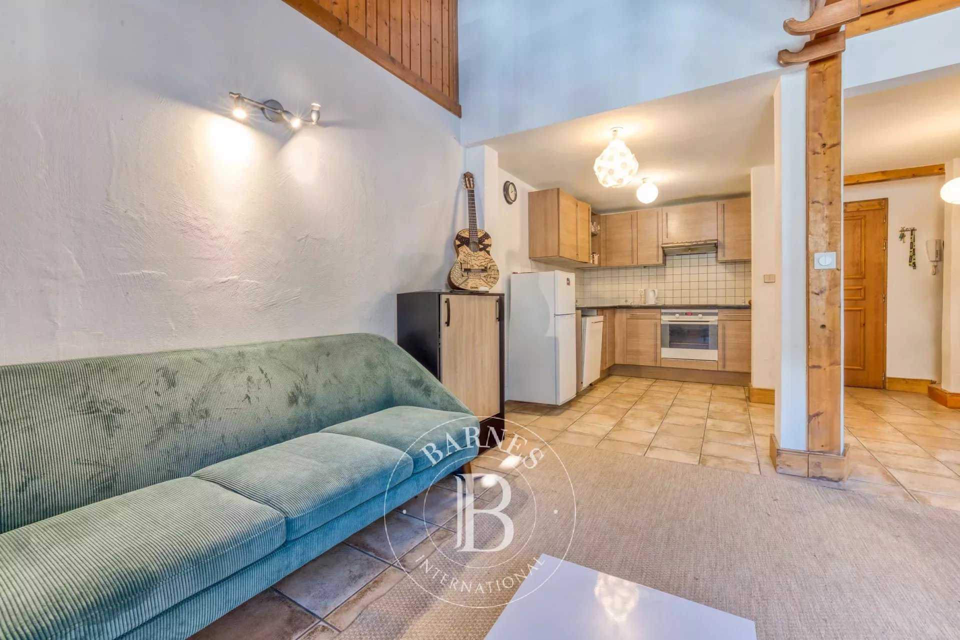 Appartement Chamonix-Mont-Blanc  -  ref 85663410 (picture 3)