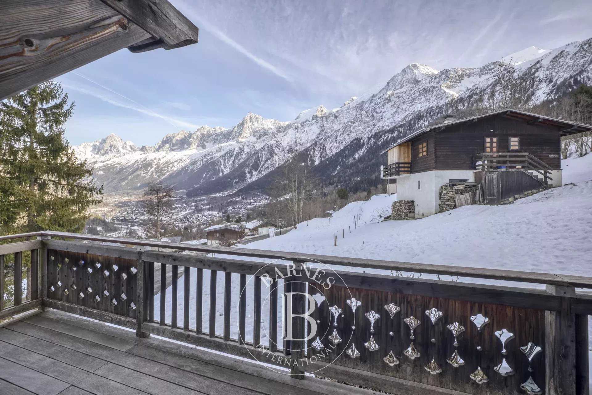 Chalet Les Houches  -  ref 85784276 (picture 3)