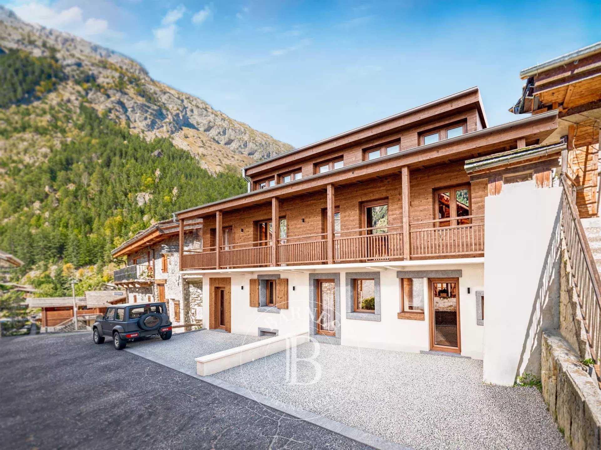 Appartement Argentière  -  ref 87030936 (picture 3)