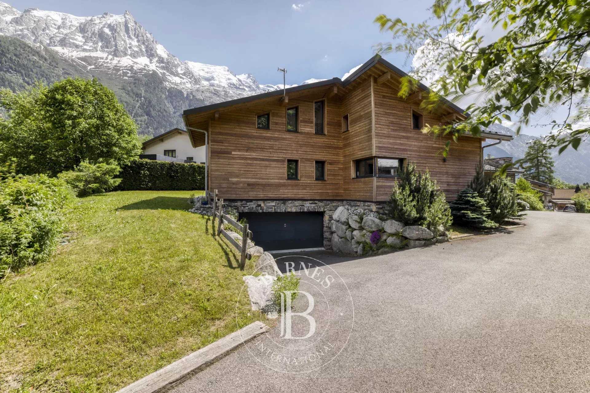 Chalet Chamonix-Mont-Blanc  -  ref 6739610 (picture 2)