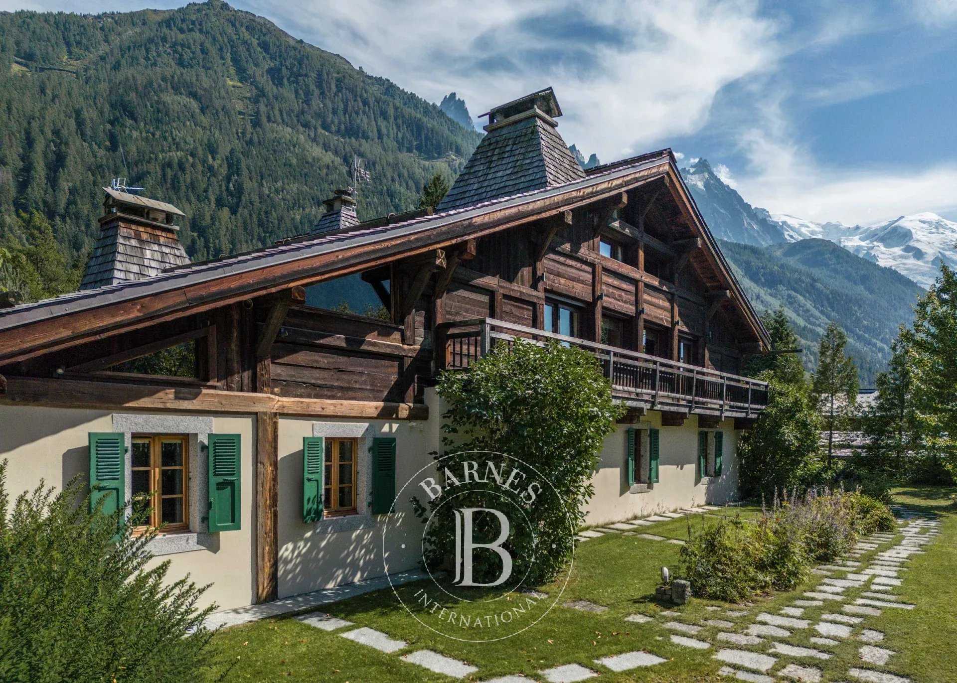 Ferme Chamonix-Mont-Blanc  -  ref 83206311 (picture 1)