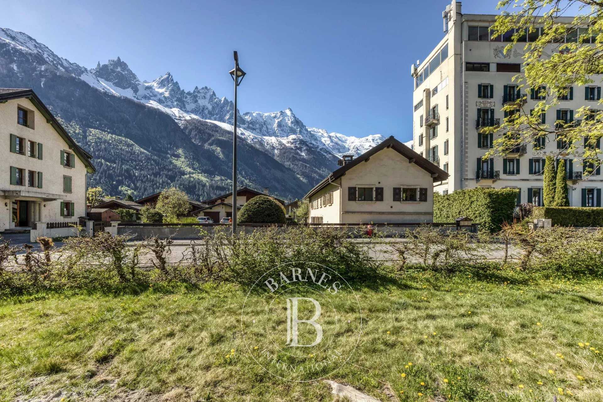 Chalet Chamonix-Mont-Blanc  -  ref 85603387 (picture 2)