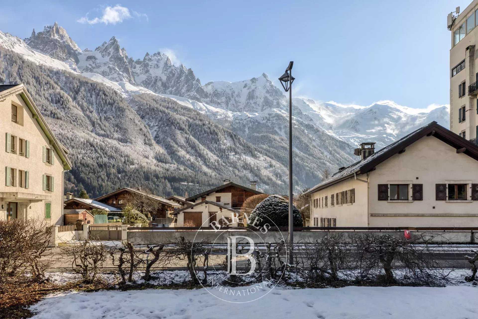 Chalet Chamonix-Mont-Blanc  -  ref 85603387 (picture 3)