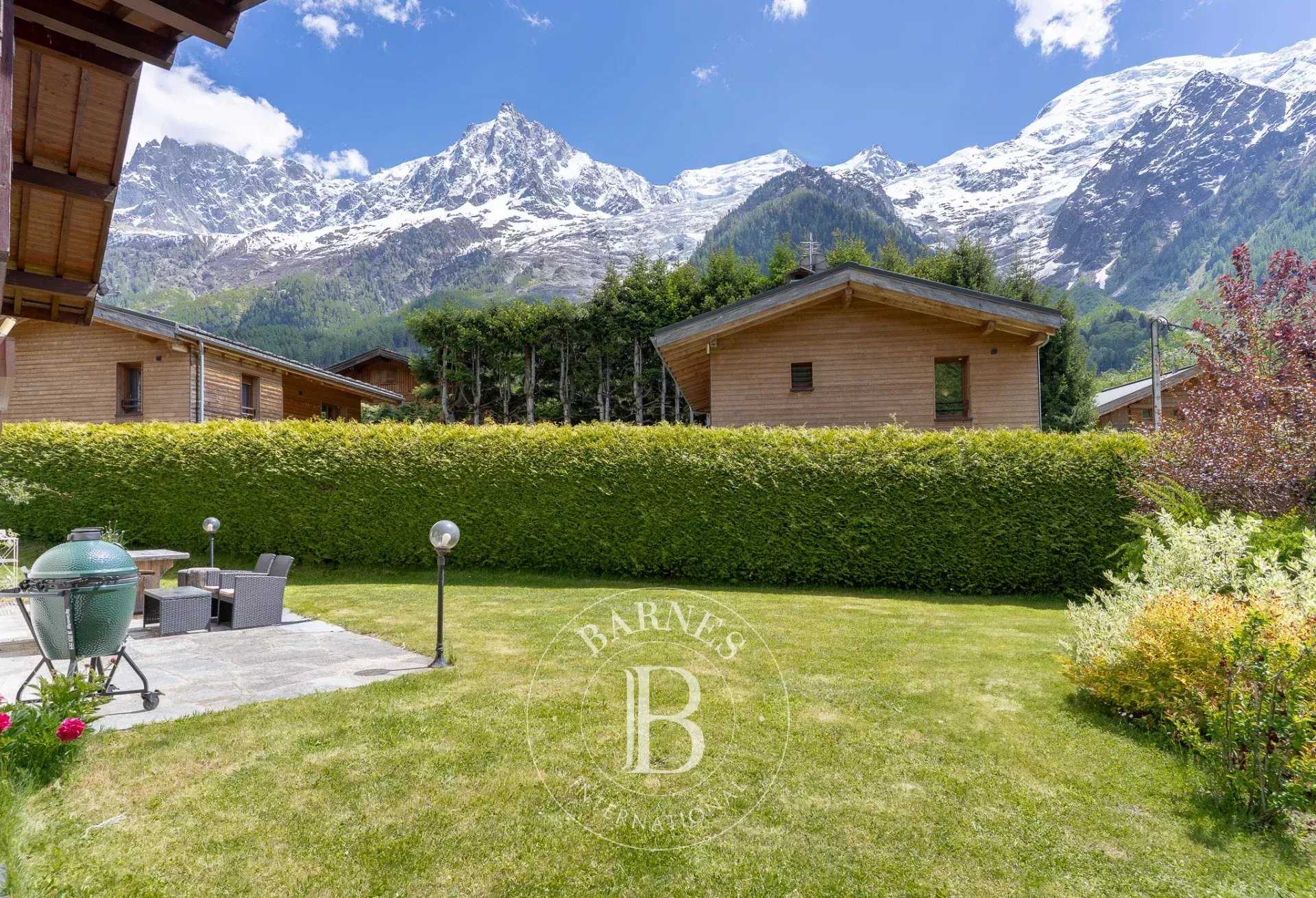 Chalet Chamonix-Mont-Blanc  -  ref 85864448 (picture 2)