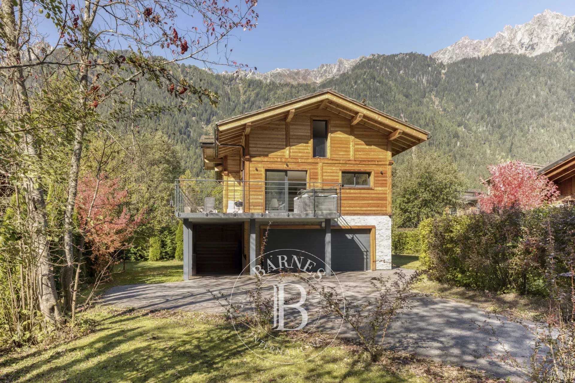 Chalet Chamonix-Mont-Blanc  -  ref 86274046 (picture 2)