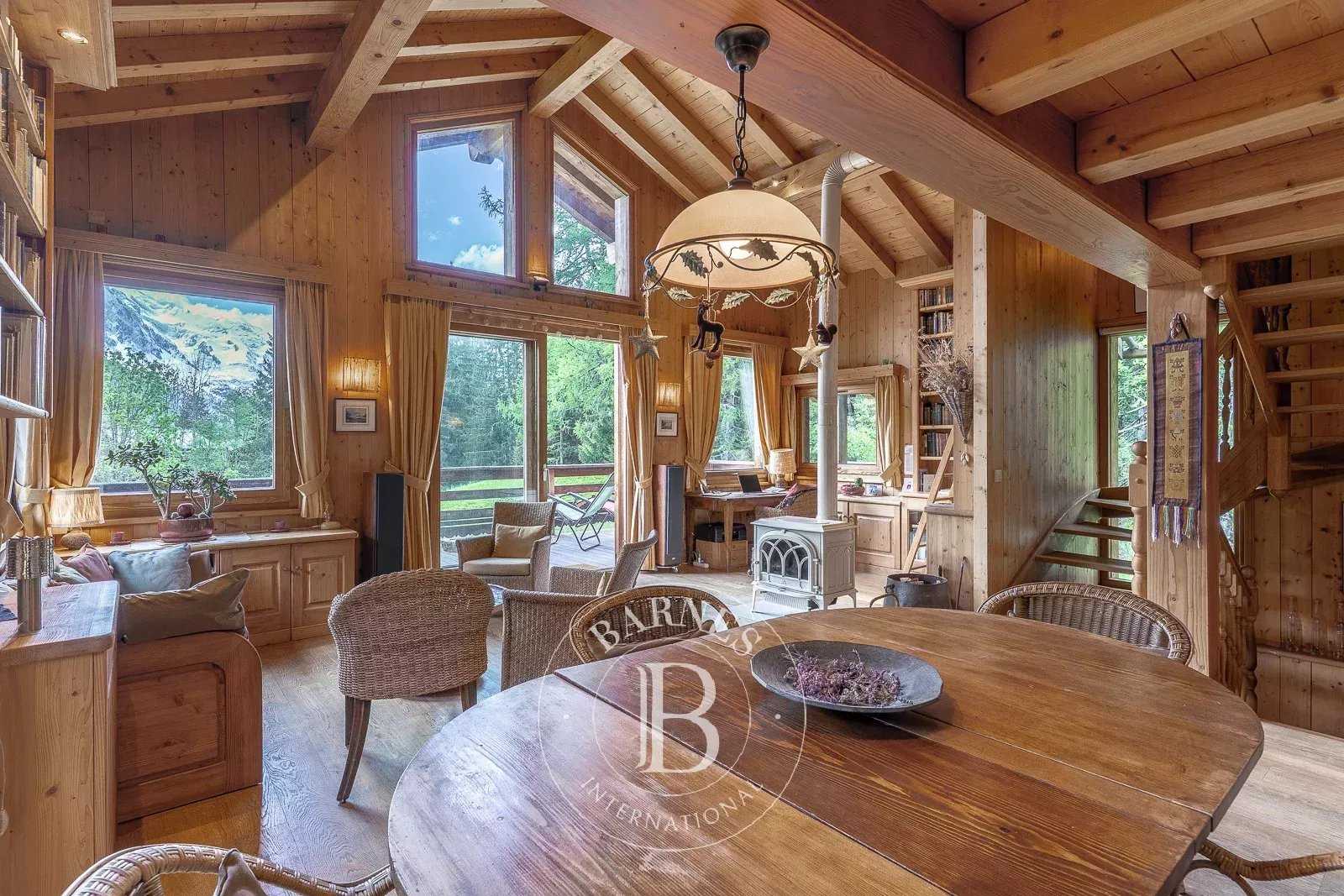 Chalet Chamonix-Mont-Blanc  -  ref 85936867 (picture 2)