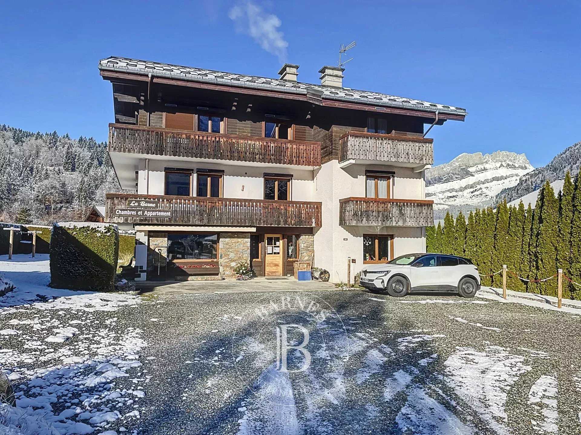 Maison Les Houches  -  ref 85667112 (picture 2)