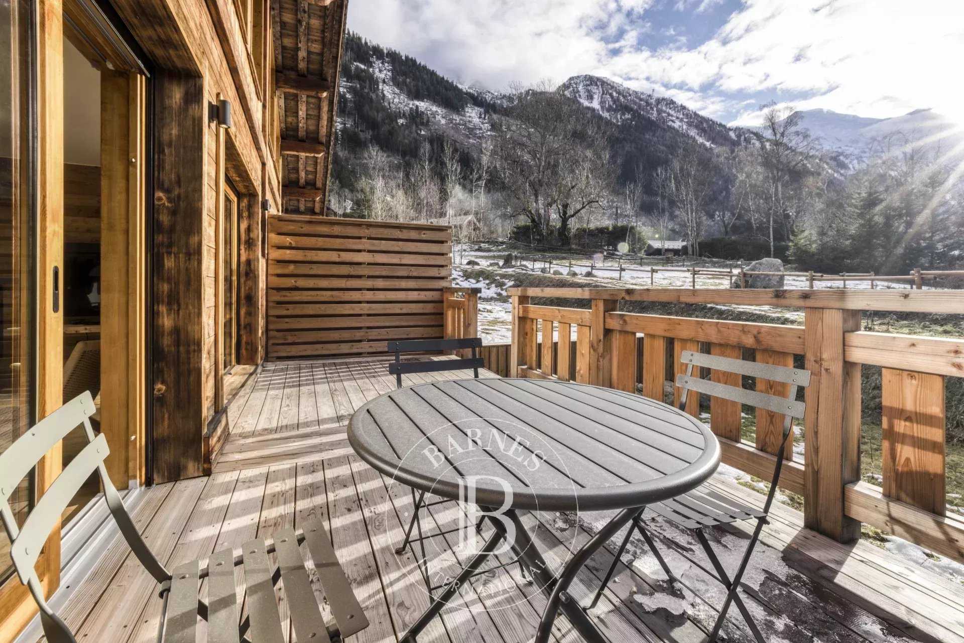 Chalet Chamonix-Mont-Blanc  -  ref 86518013 (picture 1)