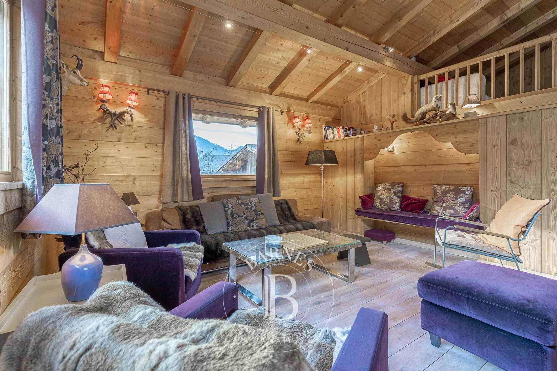 Chalet Les Houches  -  ref 86351857 (picture 3)
