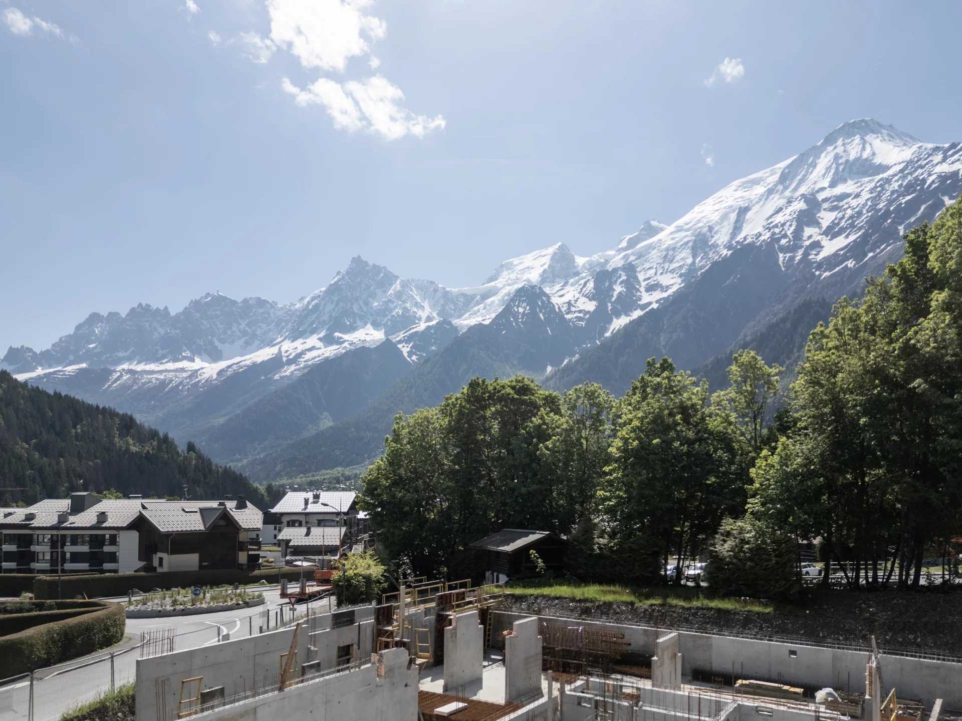 Penthouse Les Houches  -  ref 84682640 (picture 2)