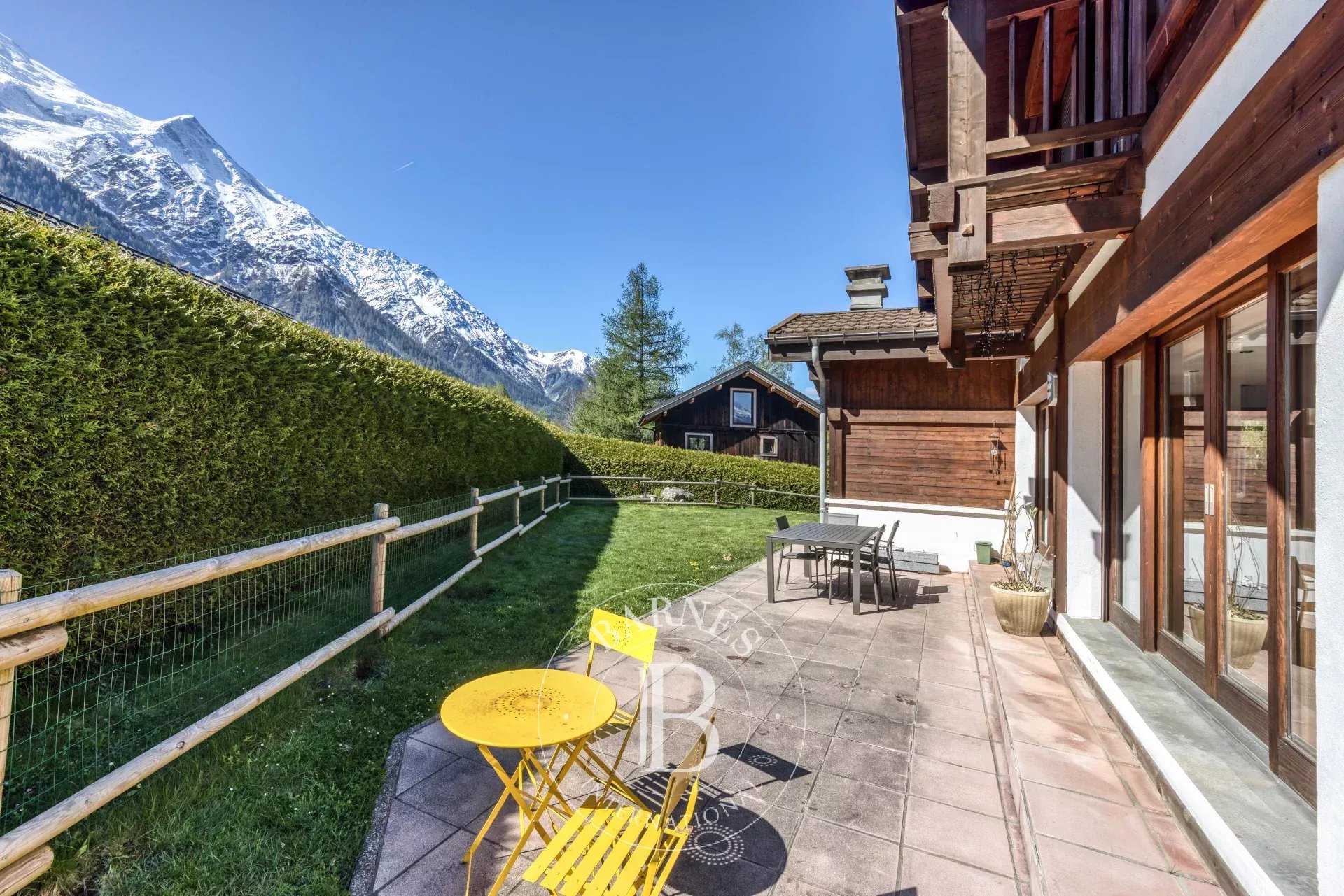 Chalet Chamonix-Mont-Blanc  -  ref 85601143 (picture 2)