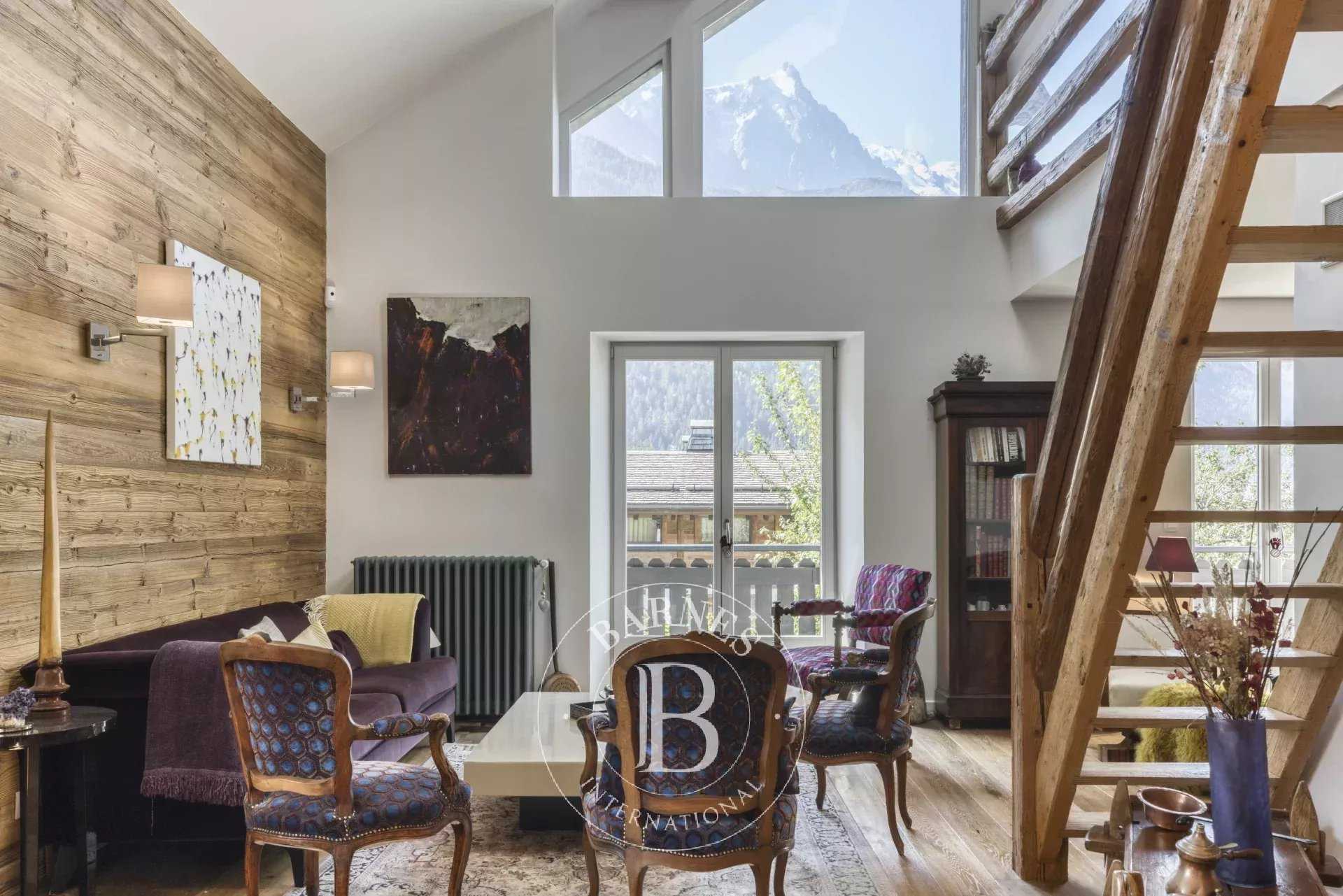 Casa de pueblo Chamonix-Mont-Blanc  -  ref 86176358 (picture 1)