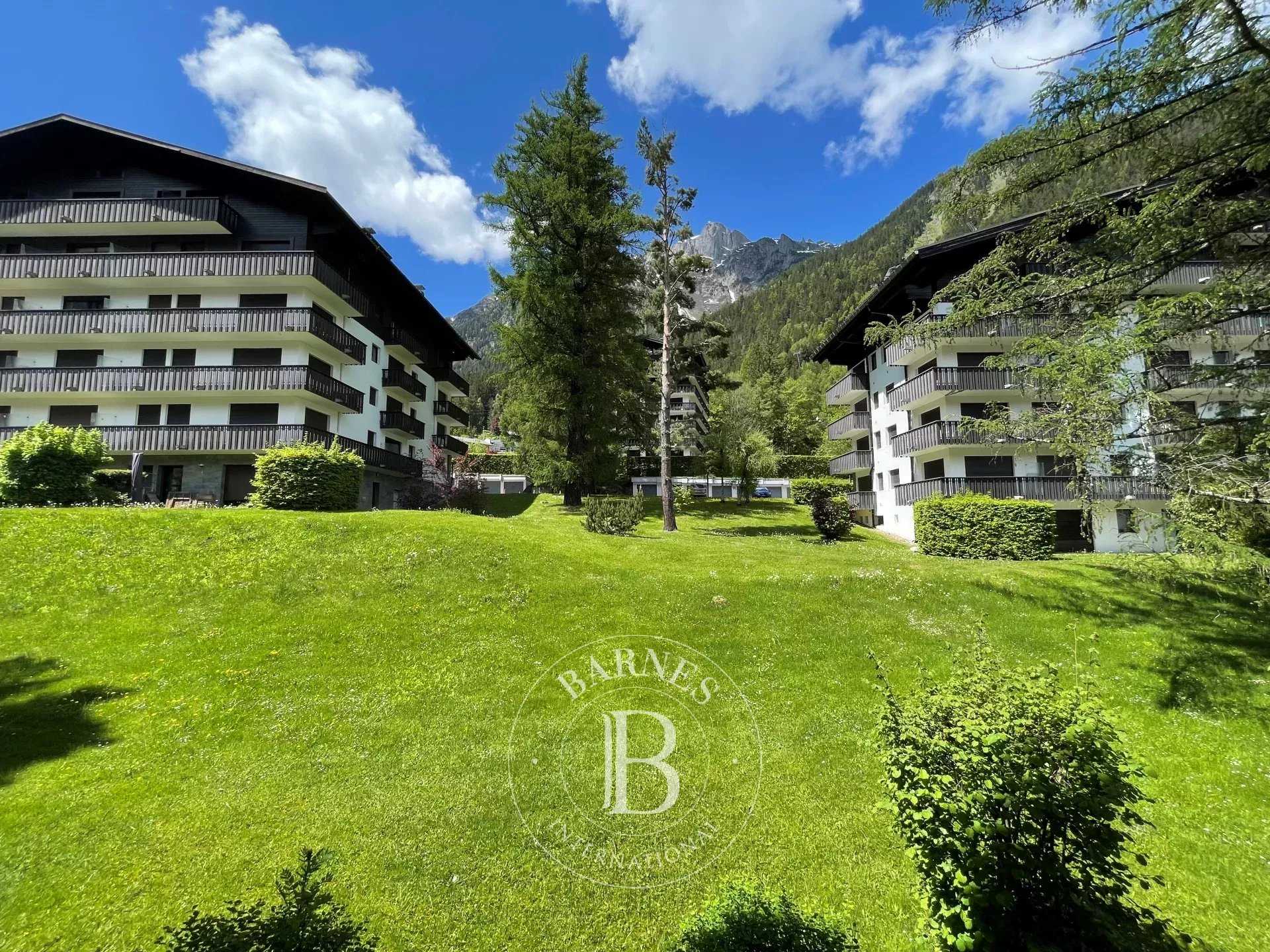Appartement Chamonix-Mont-Blanc  -  ref 85930718 (picture 1)