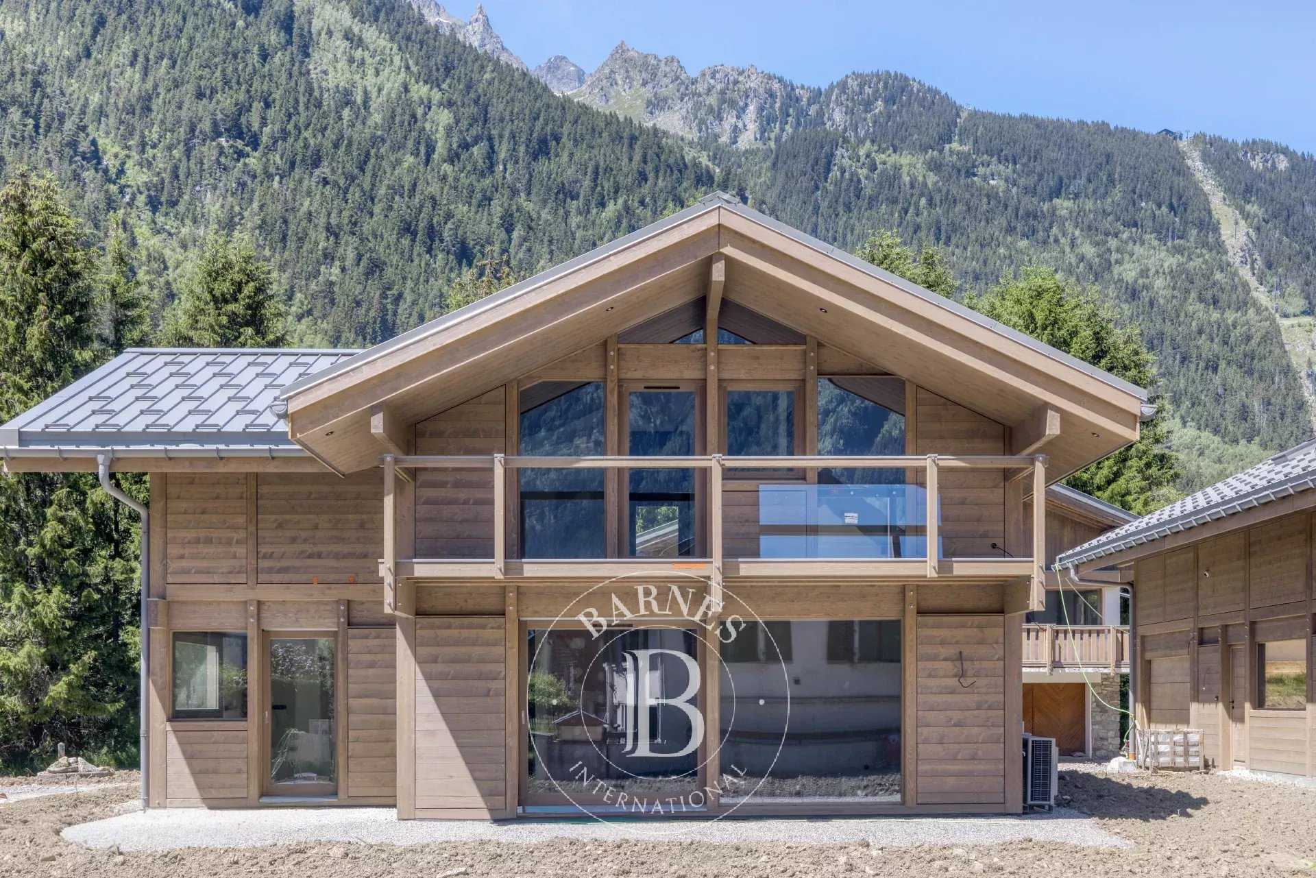 Chalet Chamonix-Mont-Blanc  -  ref 85603284 (picture 1)