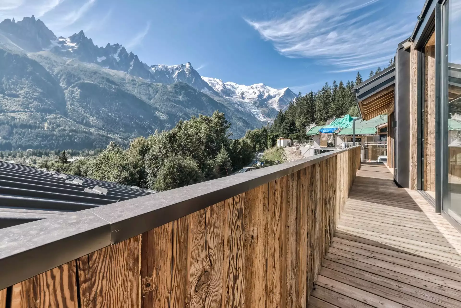 Chalet Chamonix-Mont-Blanc