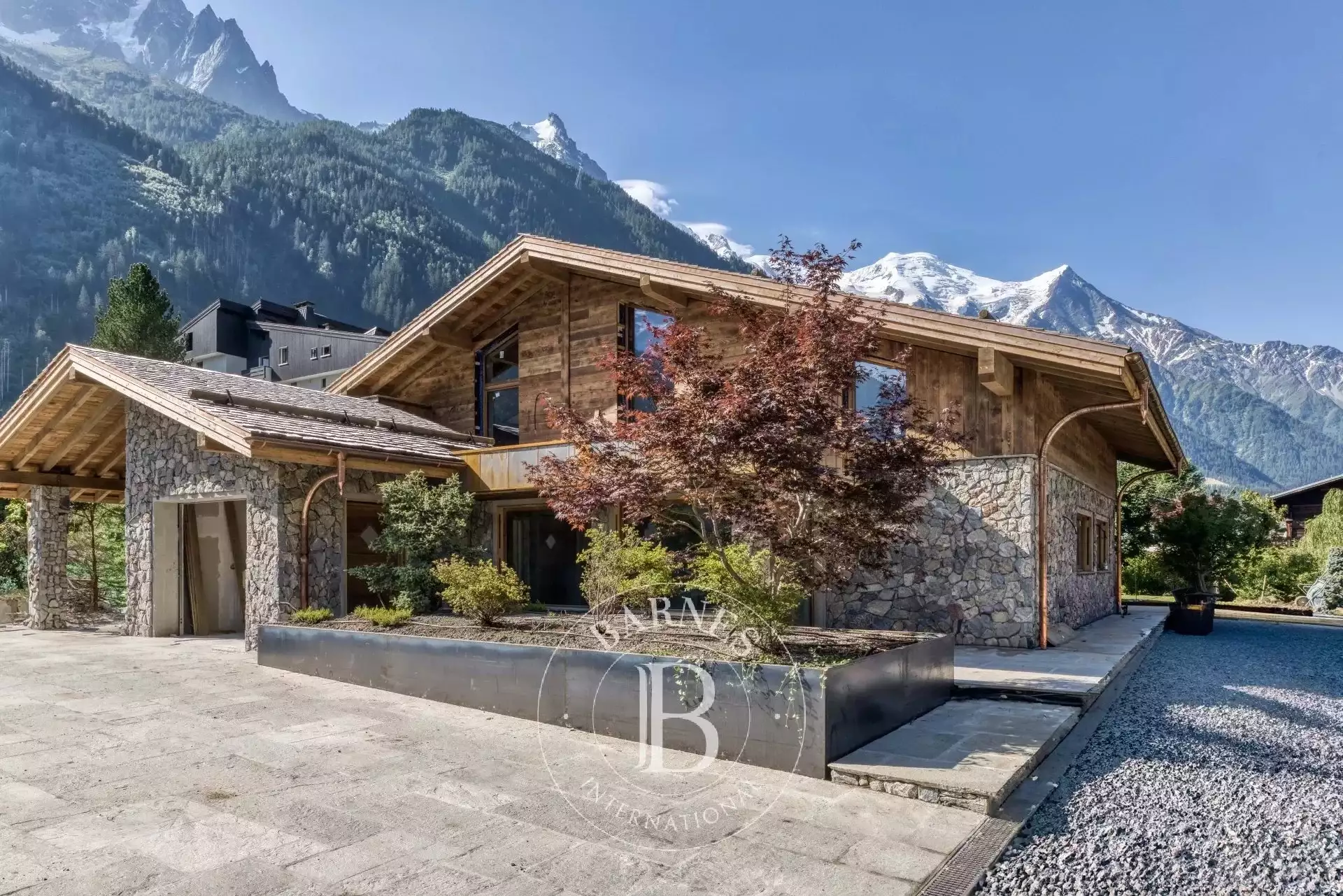 Chalet Chamonix-Mont-Blanc